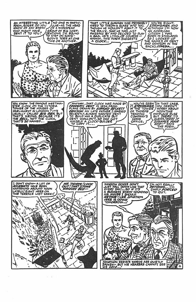 Read online Men of Mystery Comics comic -  Issue #37 - 28