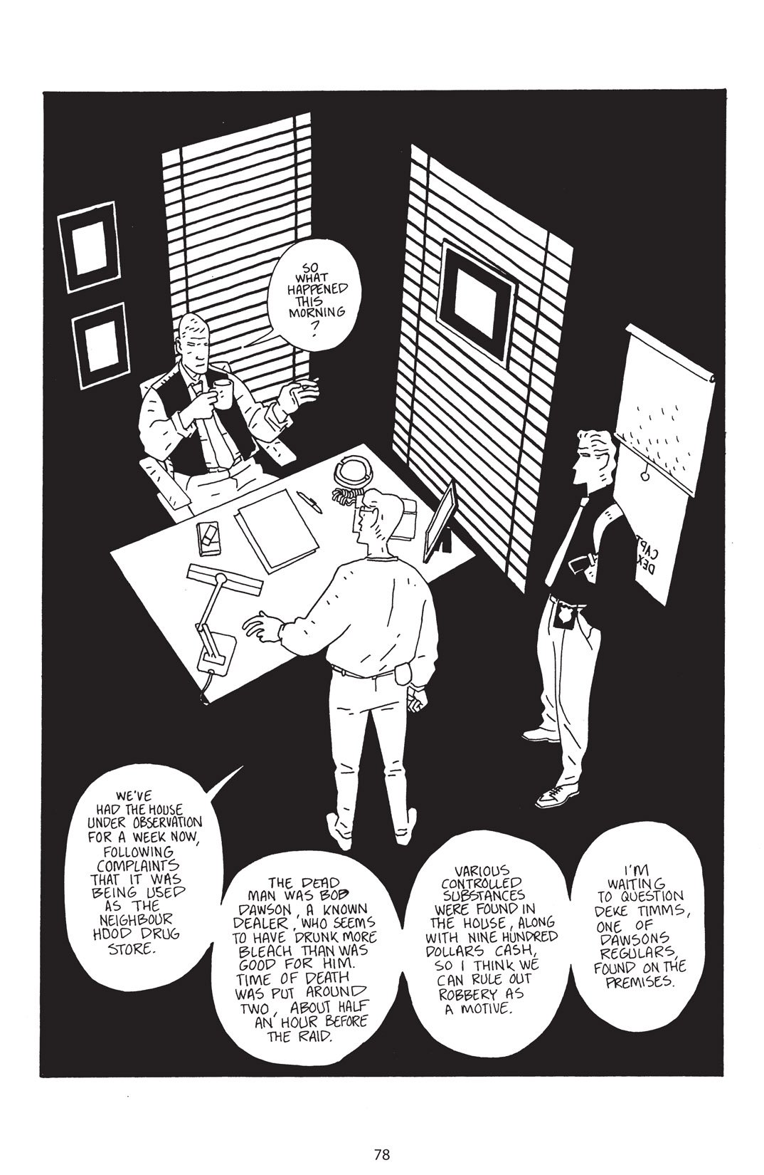 Read online Kane comic -  Issue # TPB 3 - 79