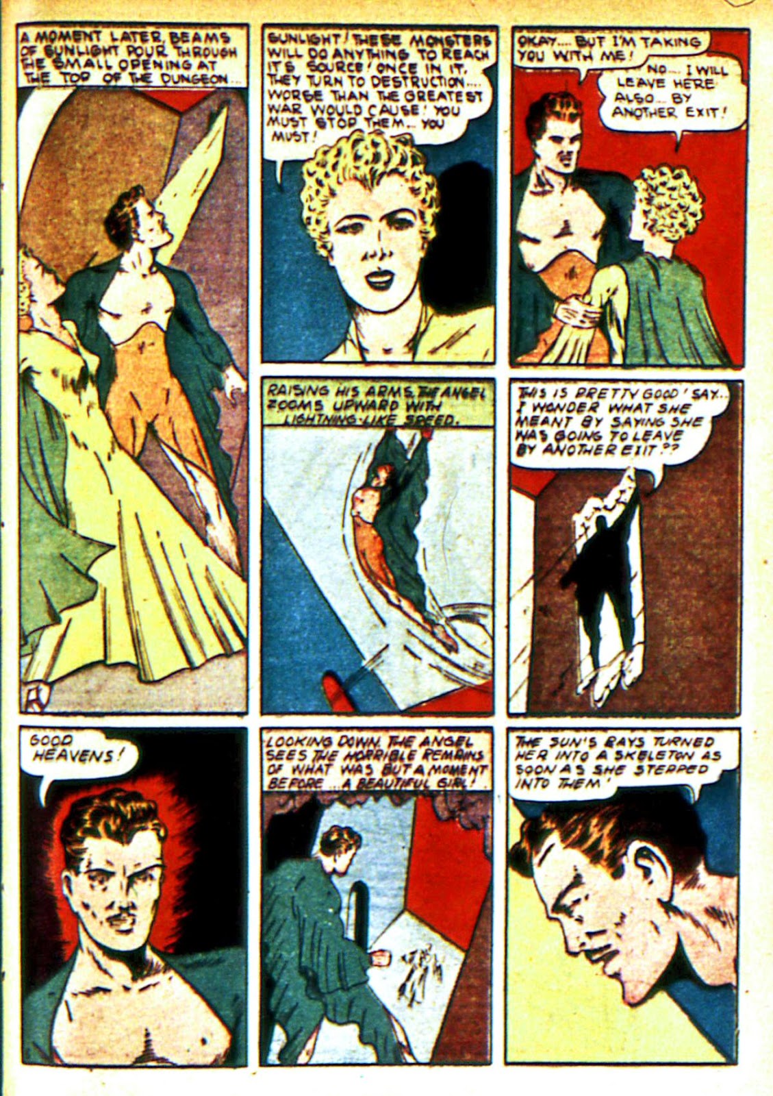 Marvel Mystery Comics (1939) issue 11 - Page 56