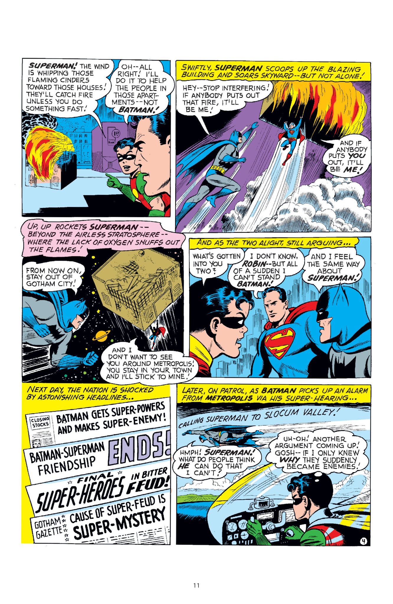 Read online Batman & Superman in World's Finest Comics: The Silver Age comic -  Issue # TPB 2 (Part 1) - 10