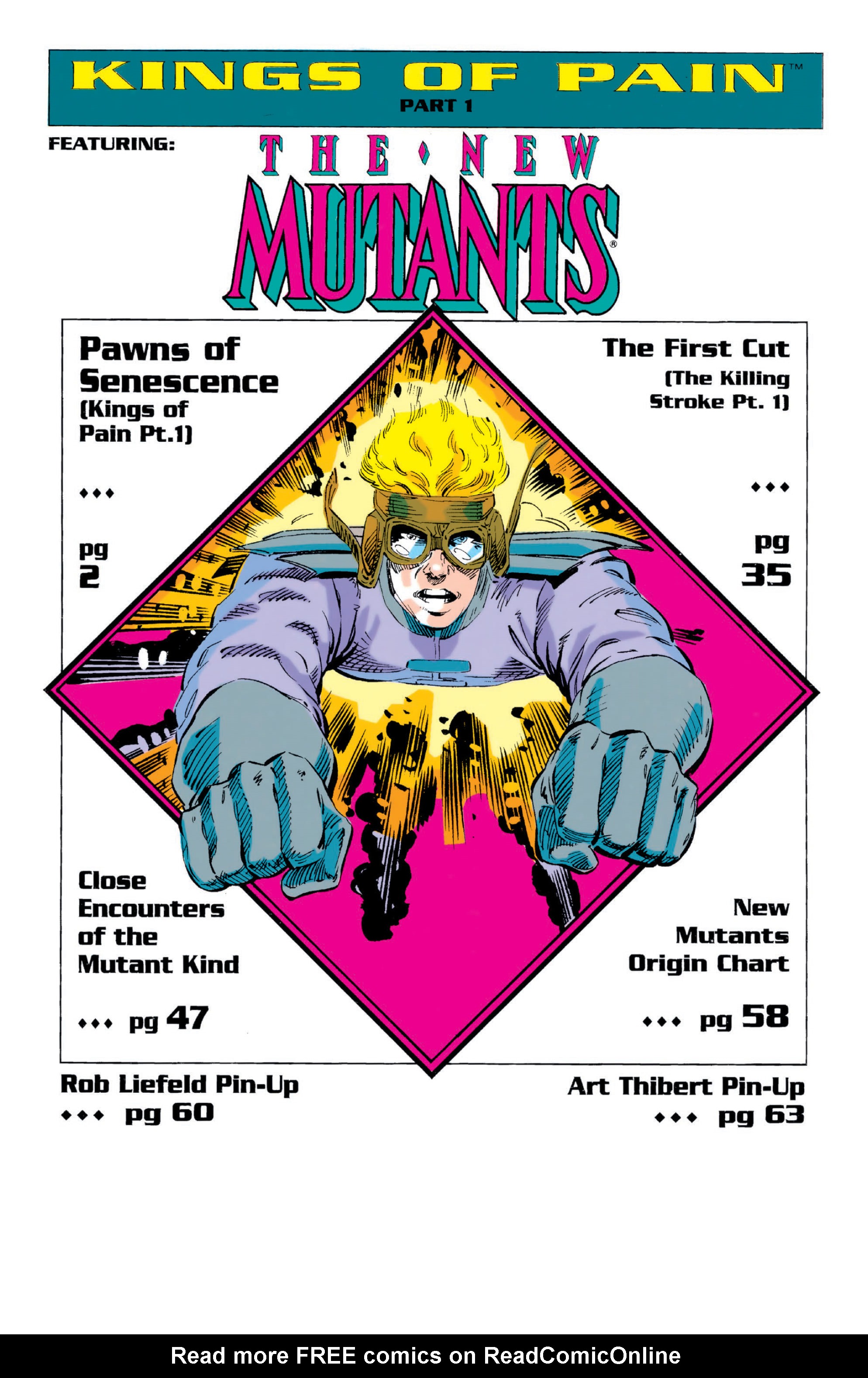Read online New Mutants Epic Collection comic -  Issue # TPB The End Of The Beginning (Part 3) - 95