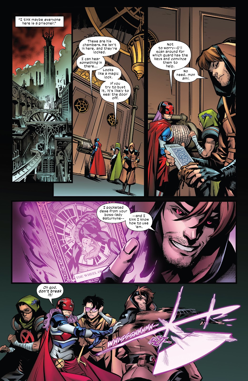 Excalibur (2019) issue 22 - Page 16