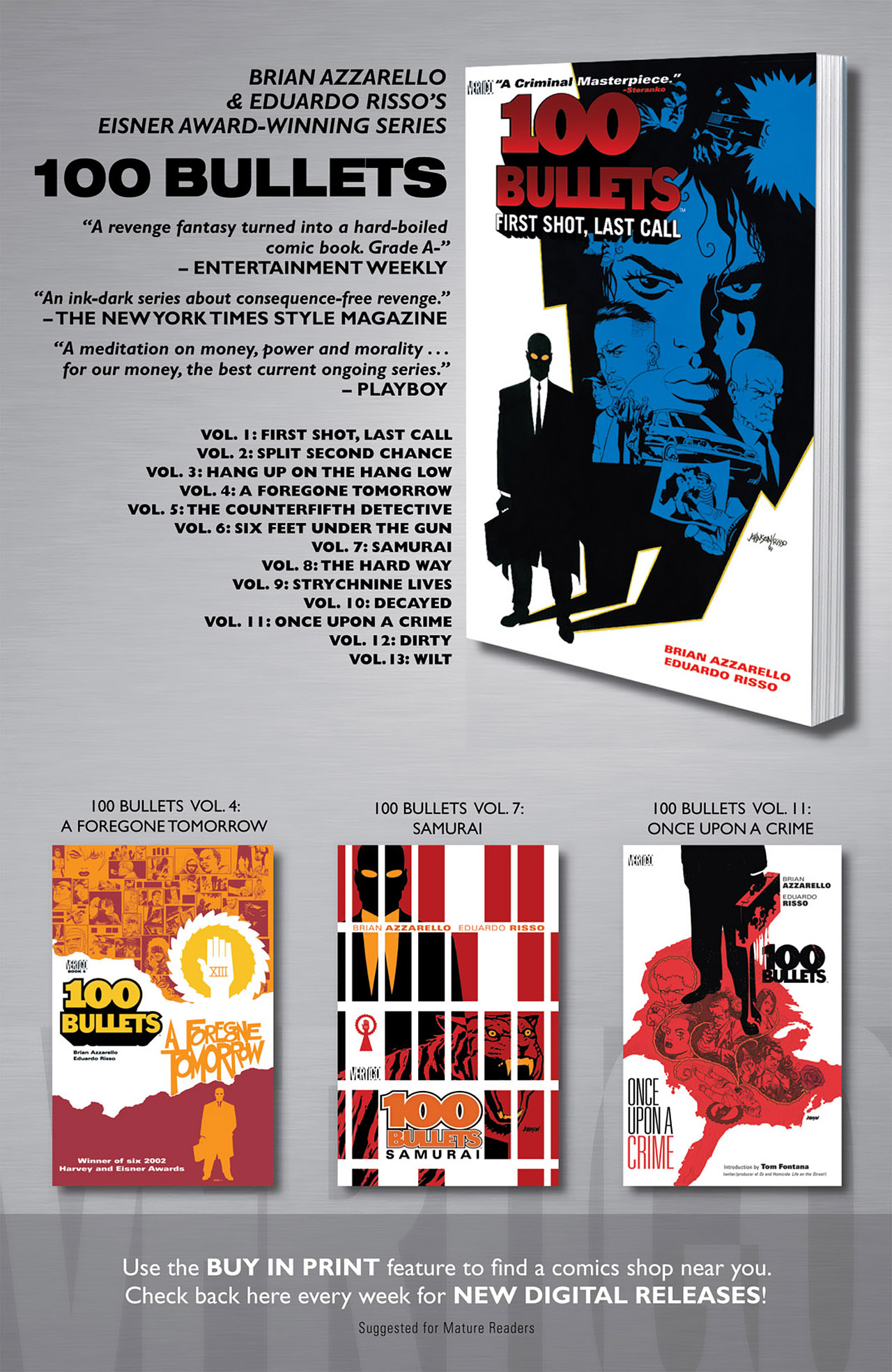 Read online Spaceman comic -  Issue #2 - 22