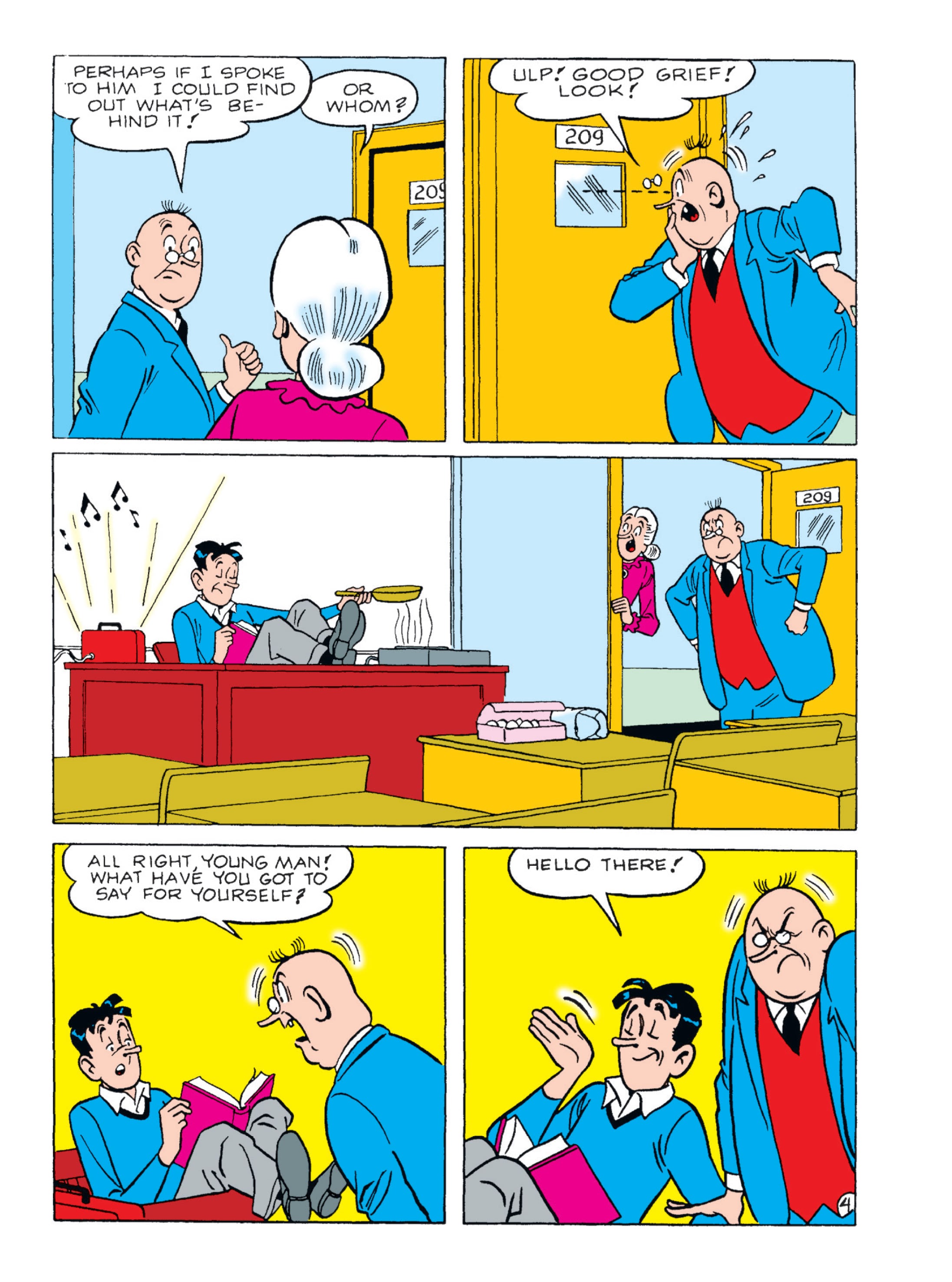 Read online Archie Milestones Jumbo Comics Digest comic -  Issue # TPB 8 (Part 1) - 97