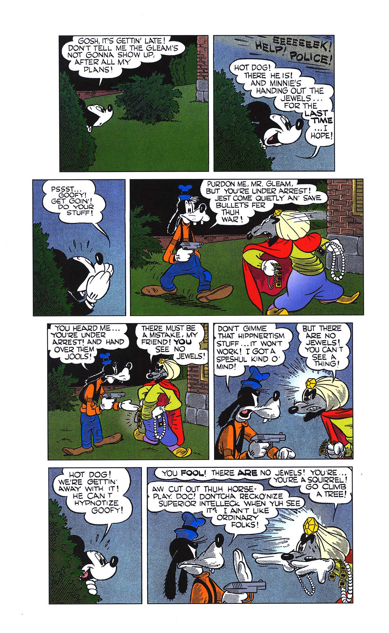 Read online Walt Disney's Comics and Stories comic -  Issue #690 - 26