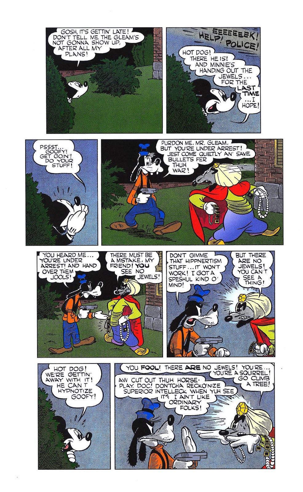 Walt Disney's Comics and Stories issue 690 - Page 26