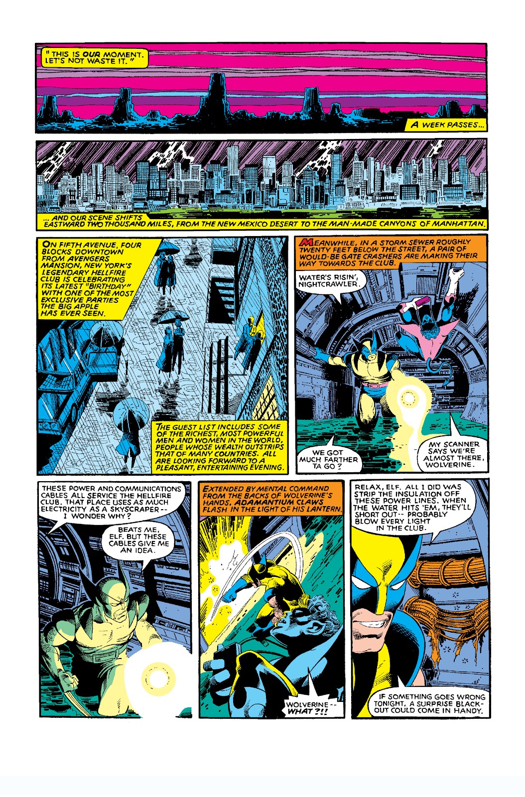Read online X-Men: The Dark Phoenix Saga comic -  Issue # TPB - 63