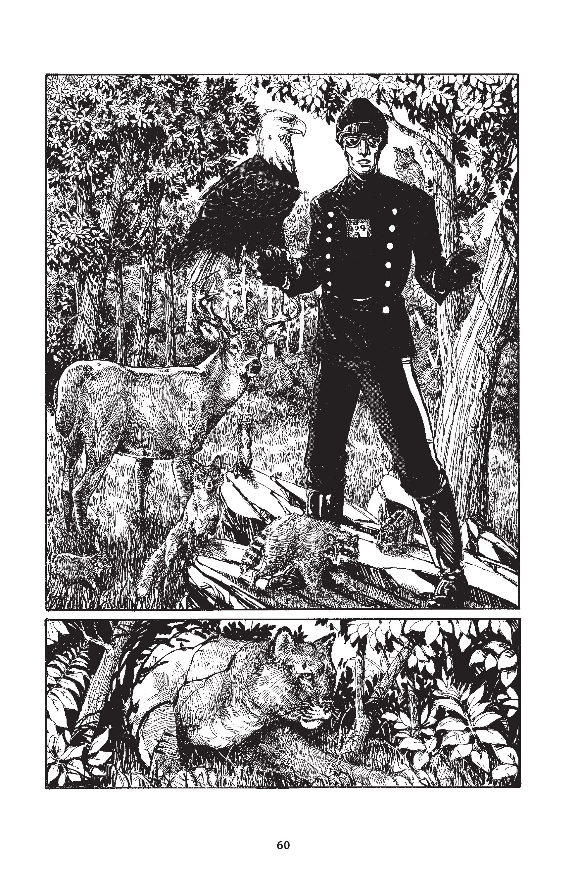 Read online The Puma Blues comic -  Issue # TPB (Part1) - 72