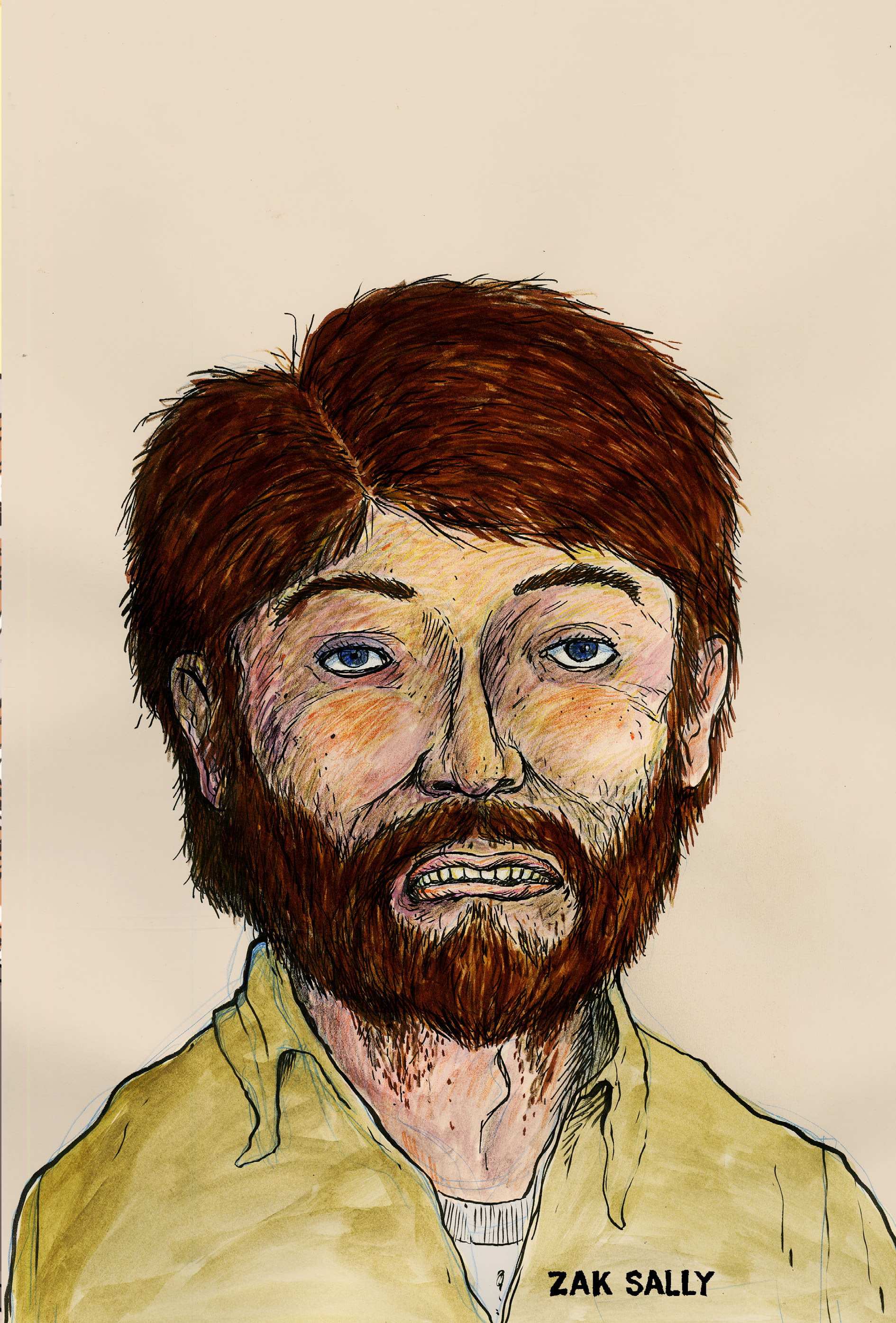 Read online The Complete Works of Fante Bukowski comic -  Issue # TPB (Part 5) - 42