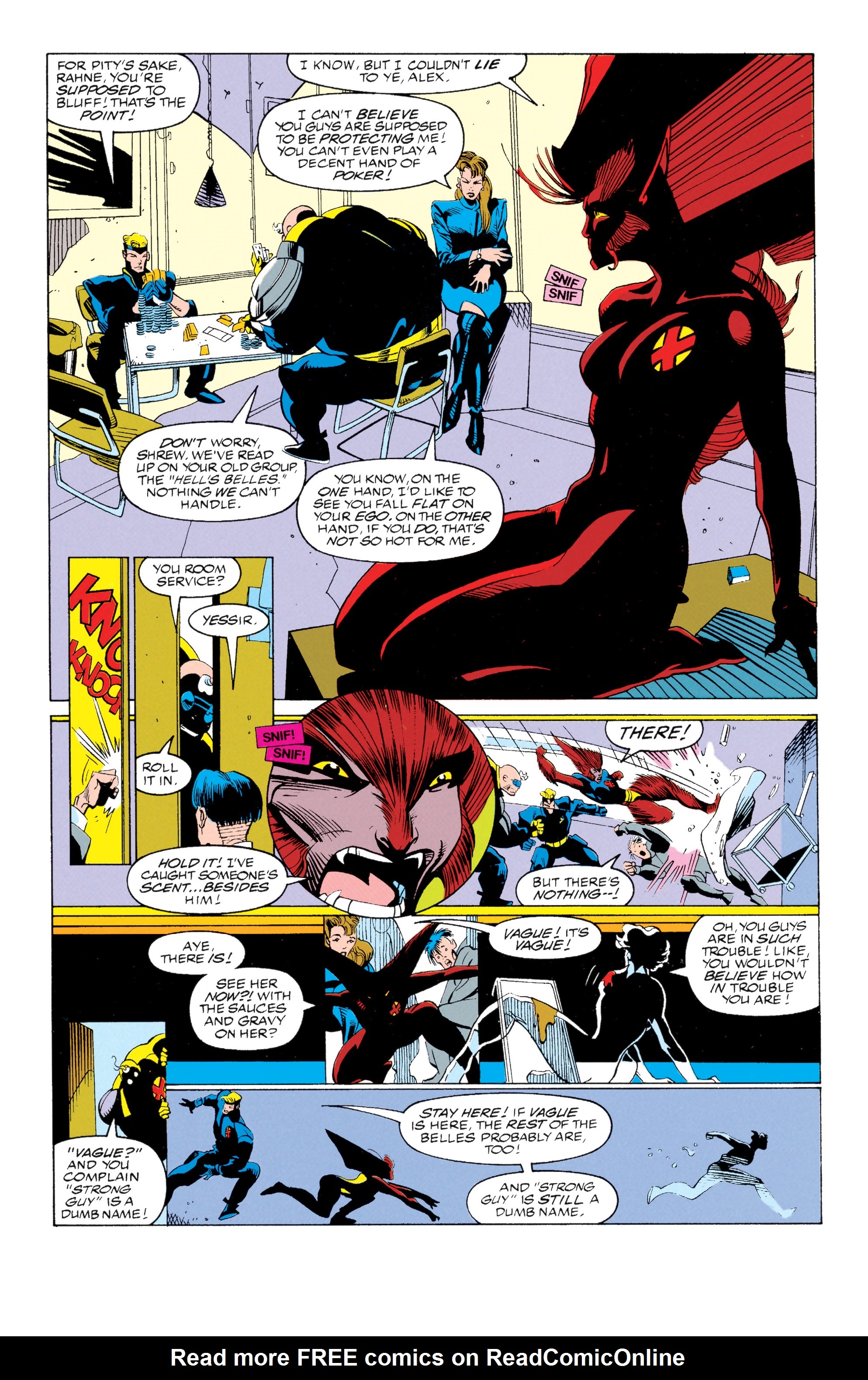 Read online X-Factor Epic Collection comic -  Issue # TPB All-New, All-Different X-Factor (Part 4) - 62