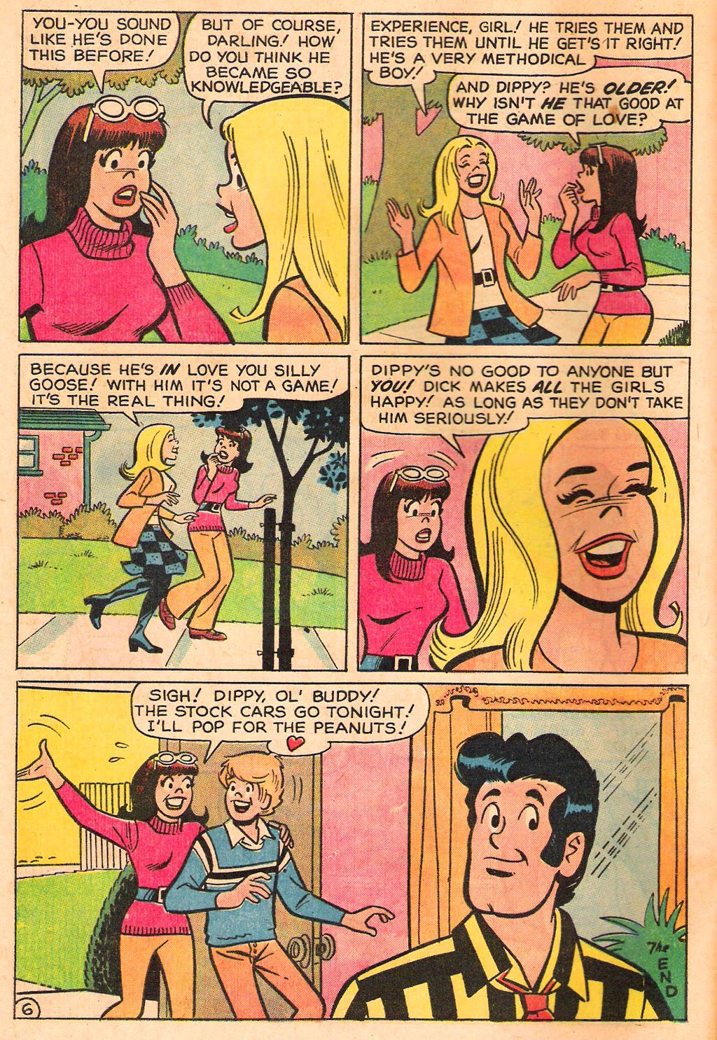 Read online The Mad House Glads comic -  Issue #82 - 8