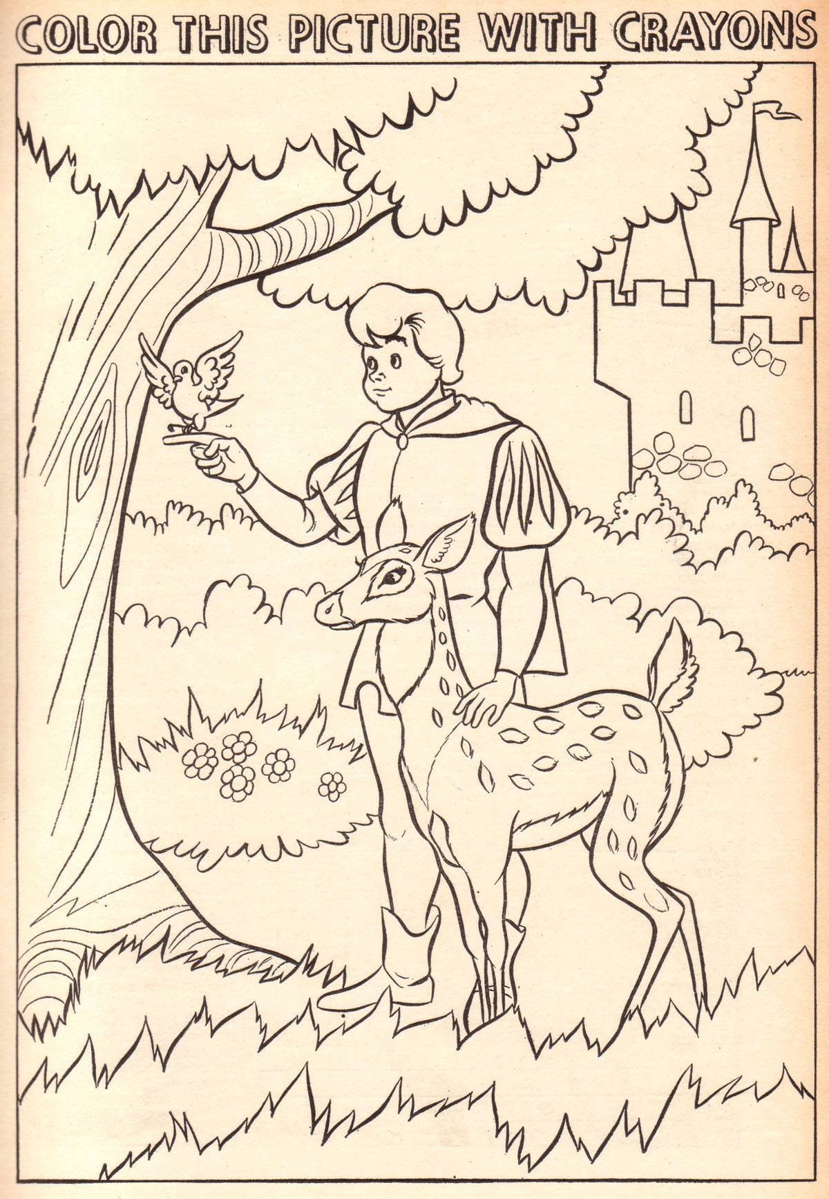 Read online Classics Illustrated Junior comic -  Issue #551 - 35