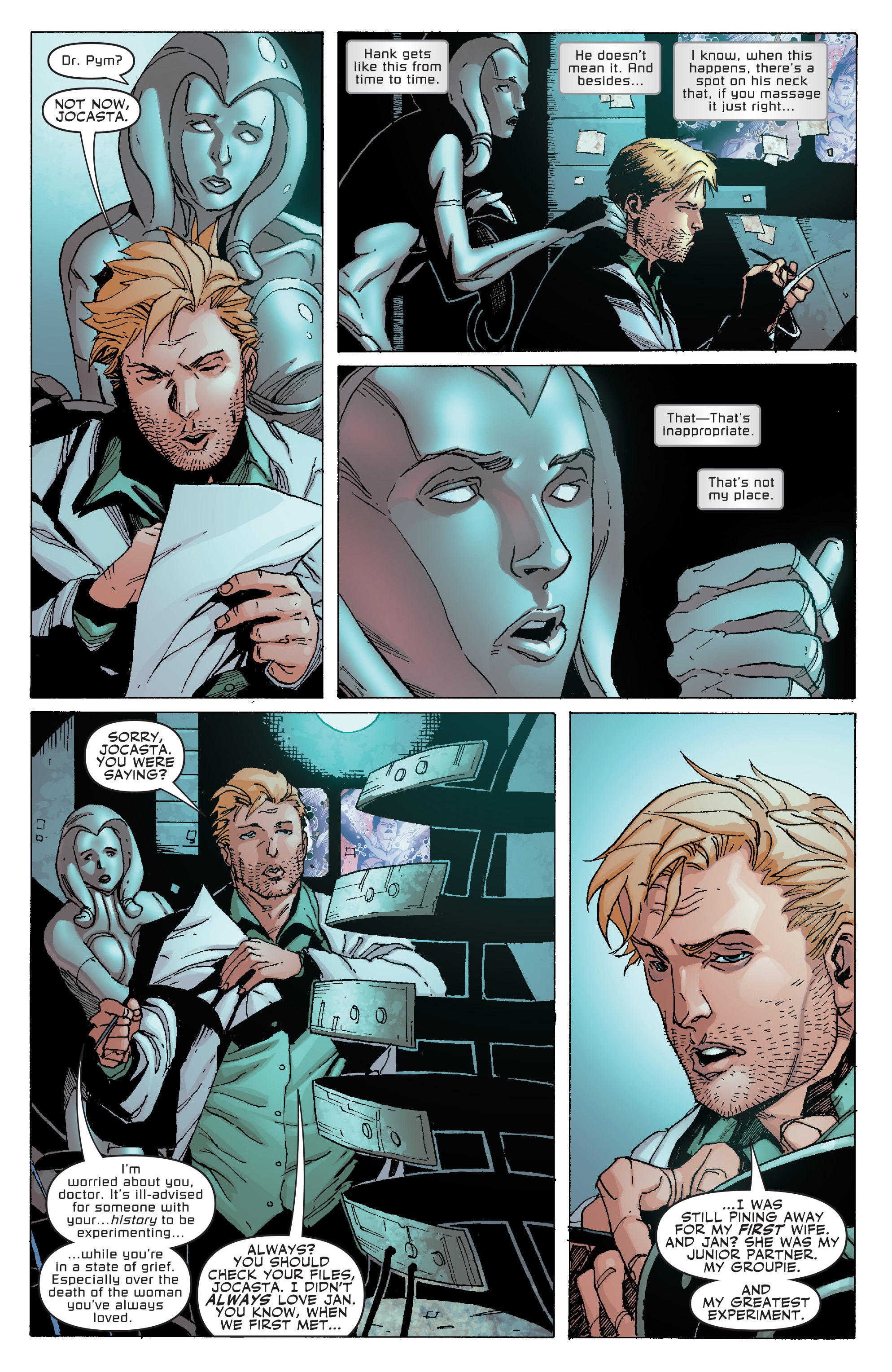 Read online Secret Invasion: Requiem comic -  Issue # Full - 6