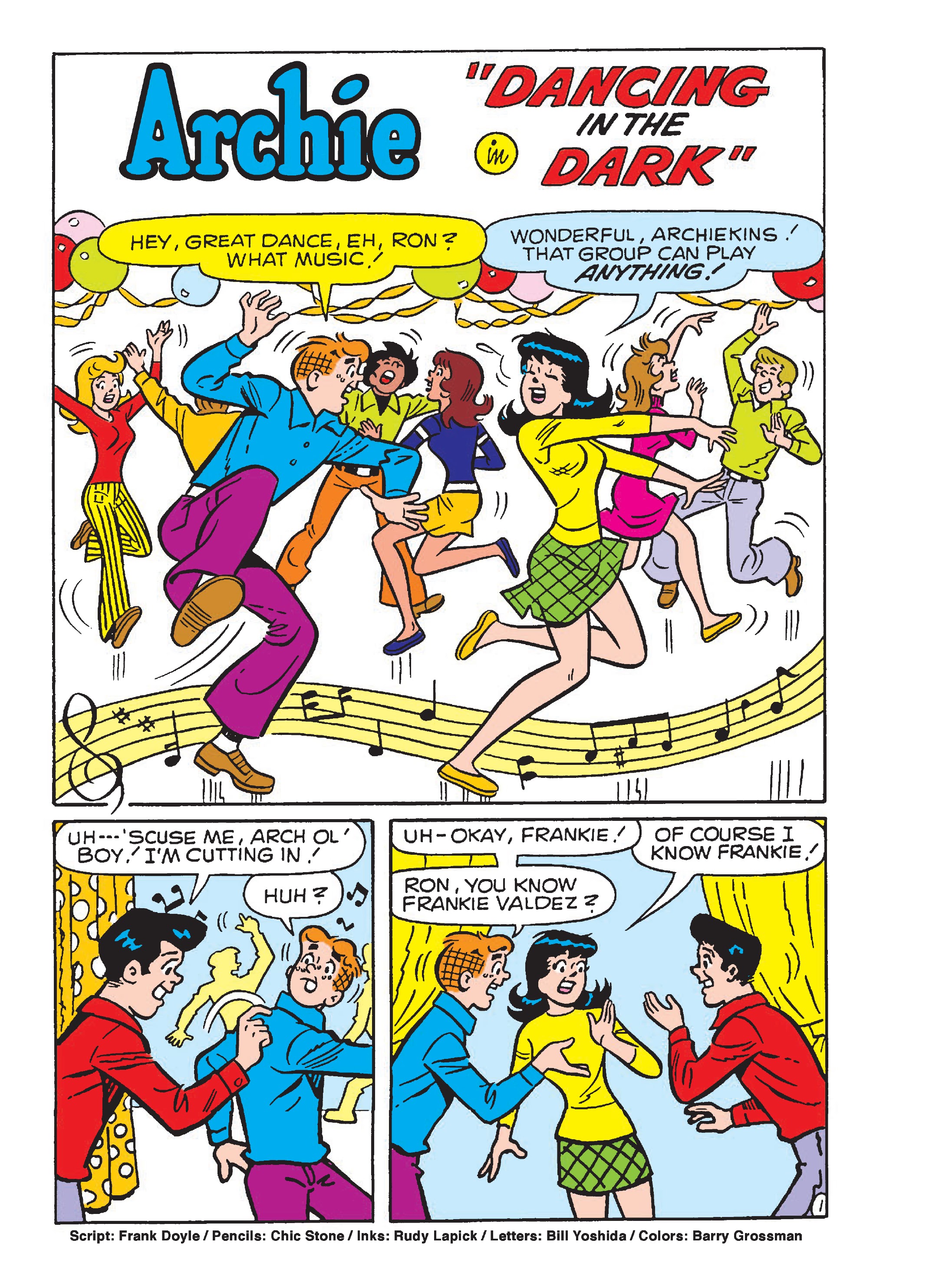 Read online World of Archie Double Digest comic -  Issue #68 - 76