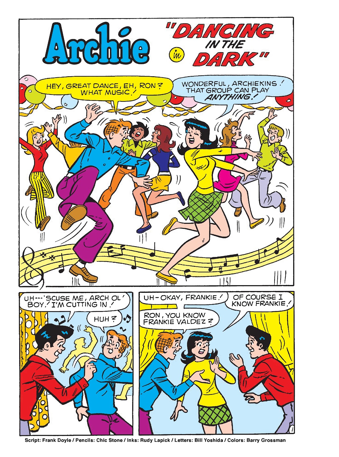 World of Archie Double Digest issue 68 - Page 76