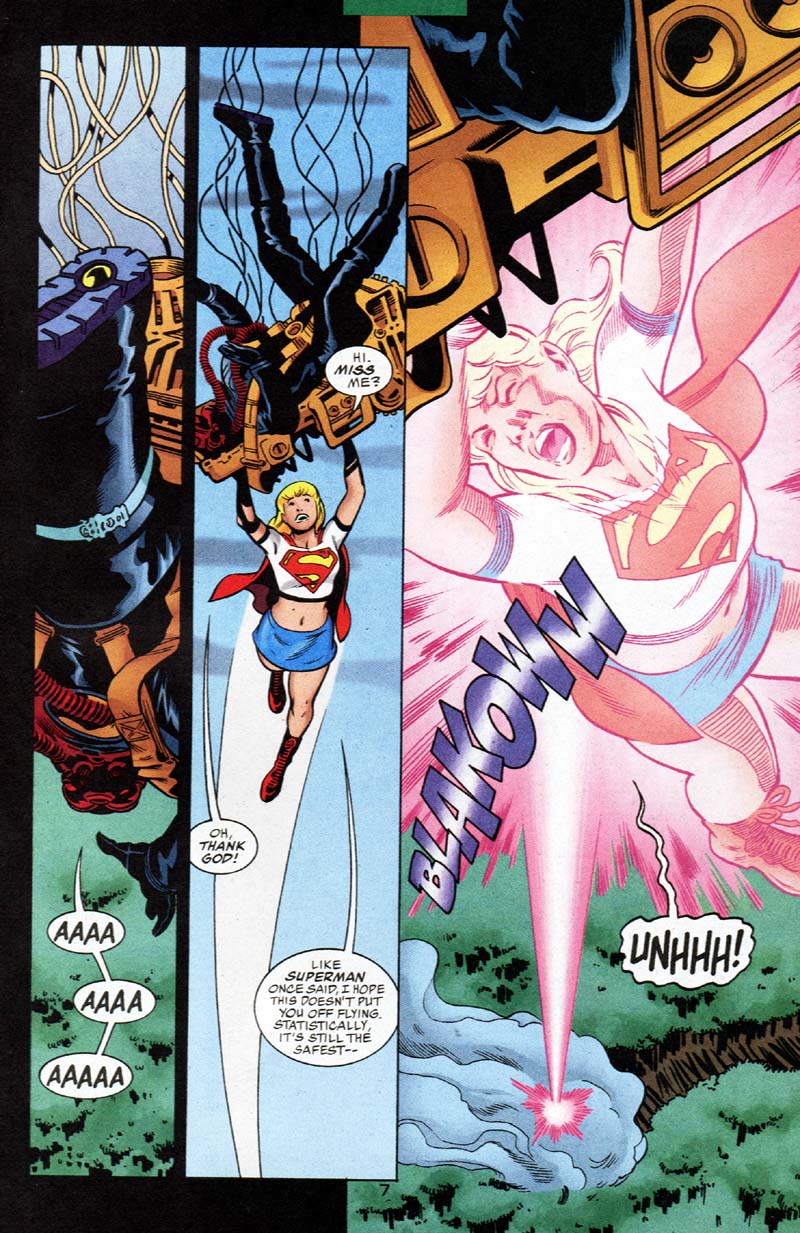 Supergirl (1996) 60 Page 8