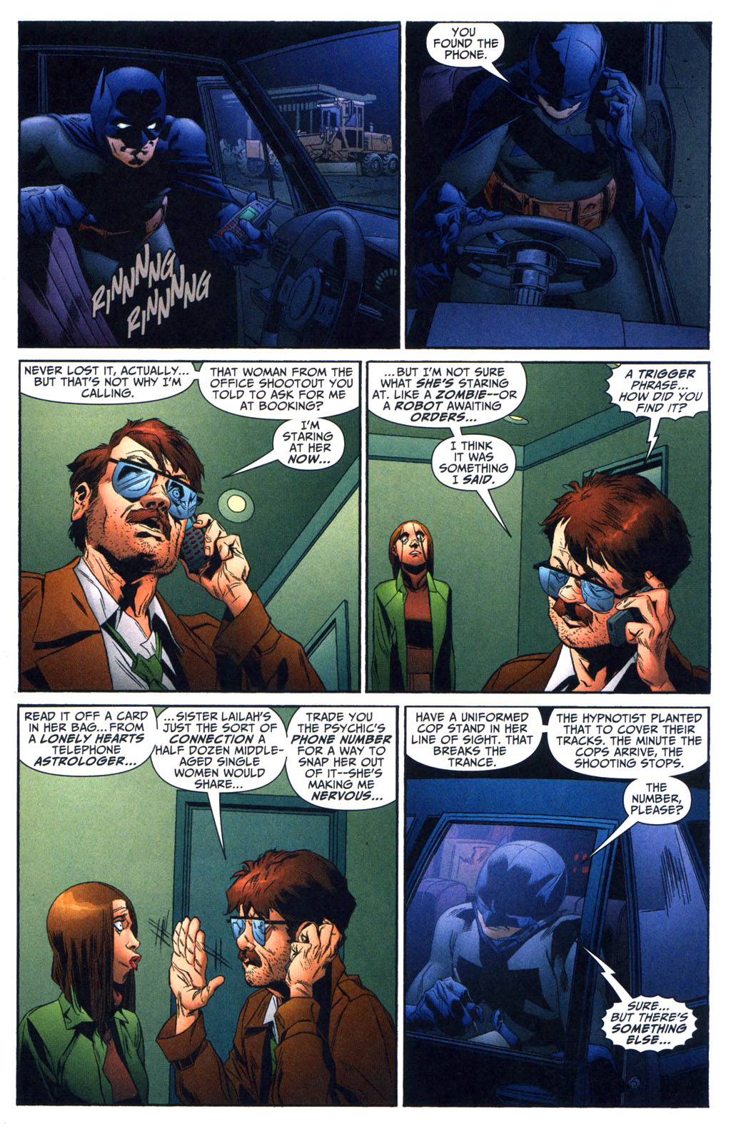 Read online Batman: Journey Into Knight comic -  Issue #8 - 8