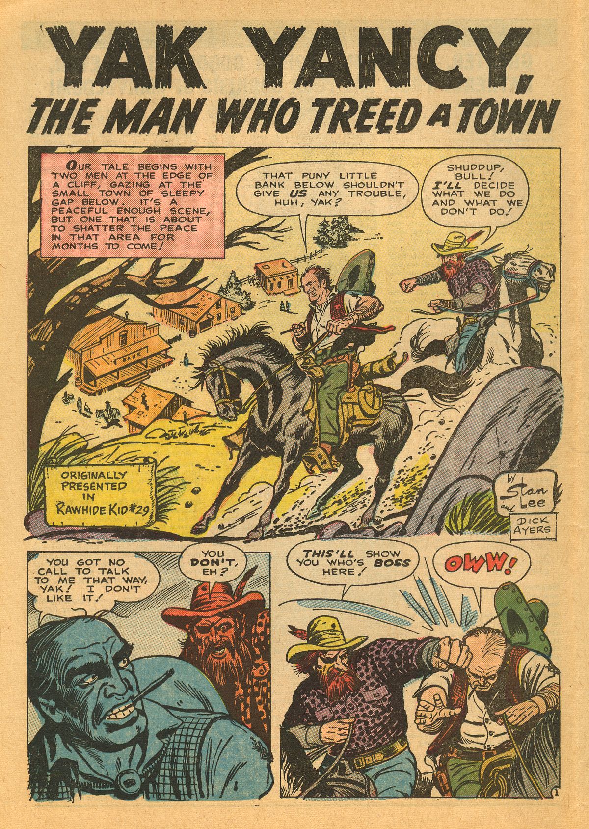Read online The Rawhide Kid comic -  Issue #52 - 26