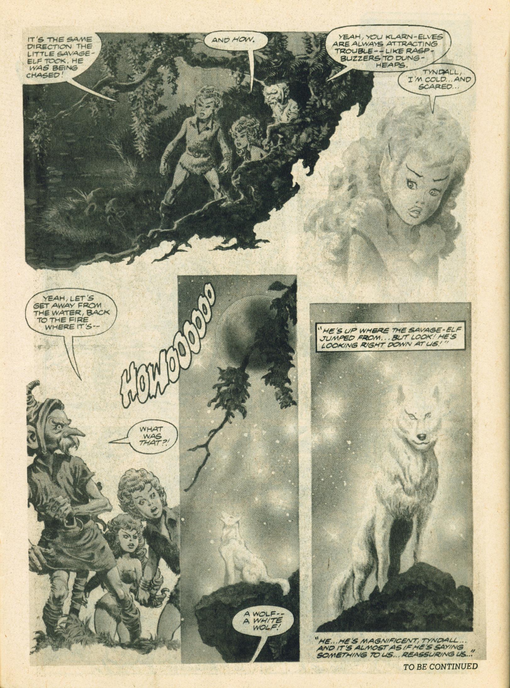 Read online Valour comic -  Issue #14 - 27