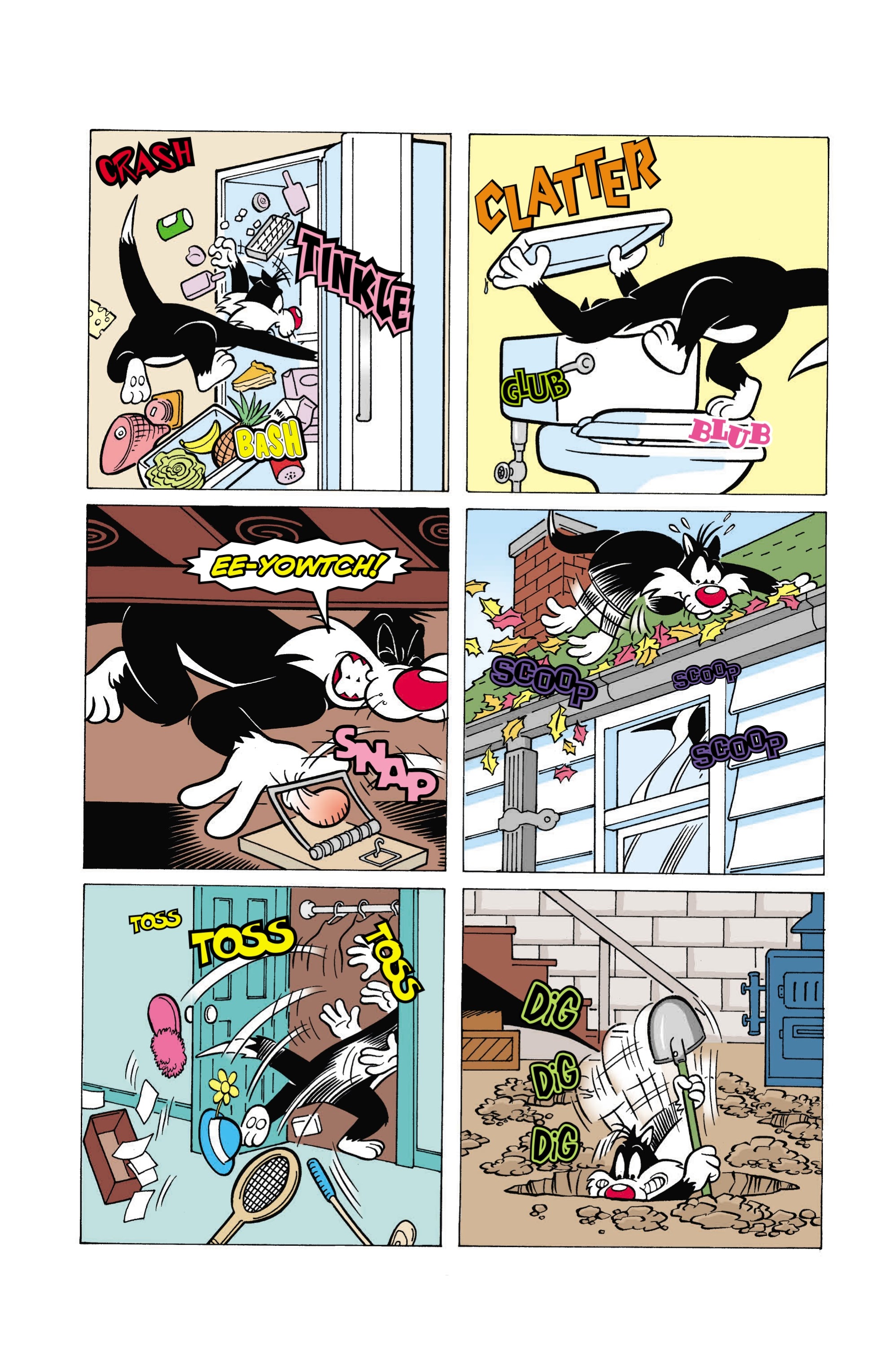 Read online Looney Tunes (1994) comic -  Issue #268 - 22
