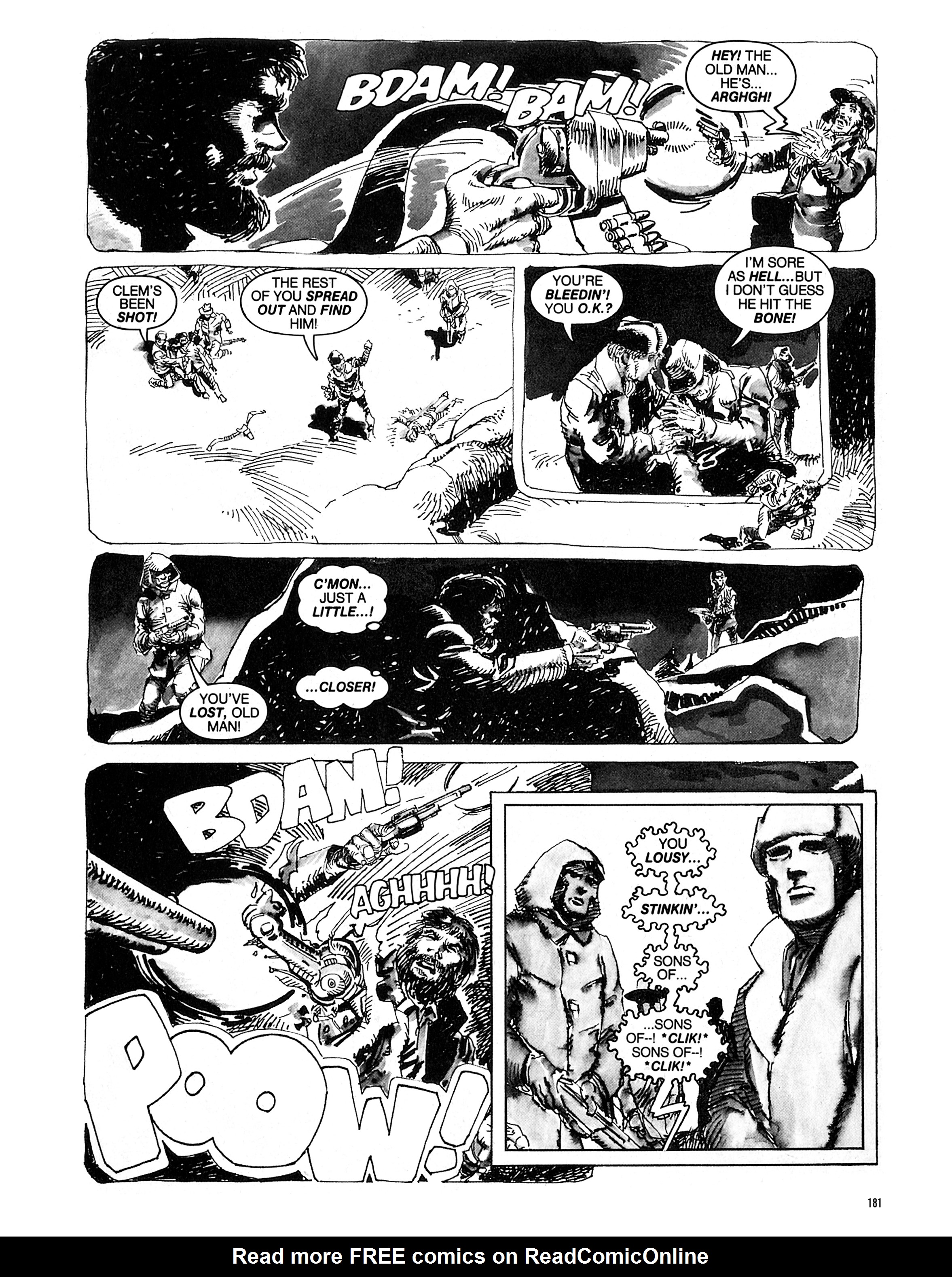 Read online Creepy Archives comic -  Issue # TPB 28 (Part 2) - 83