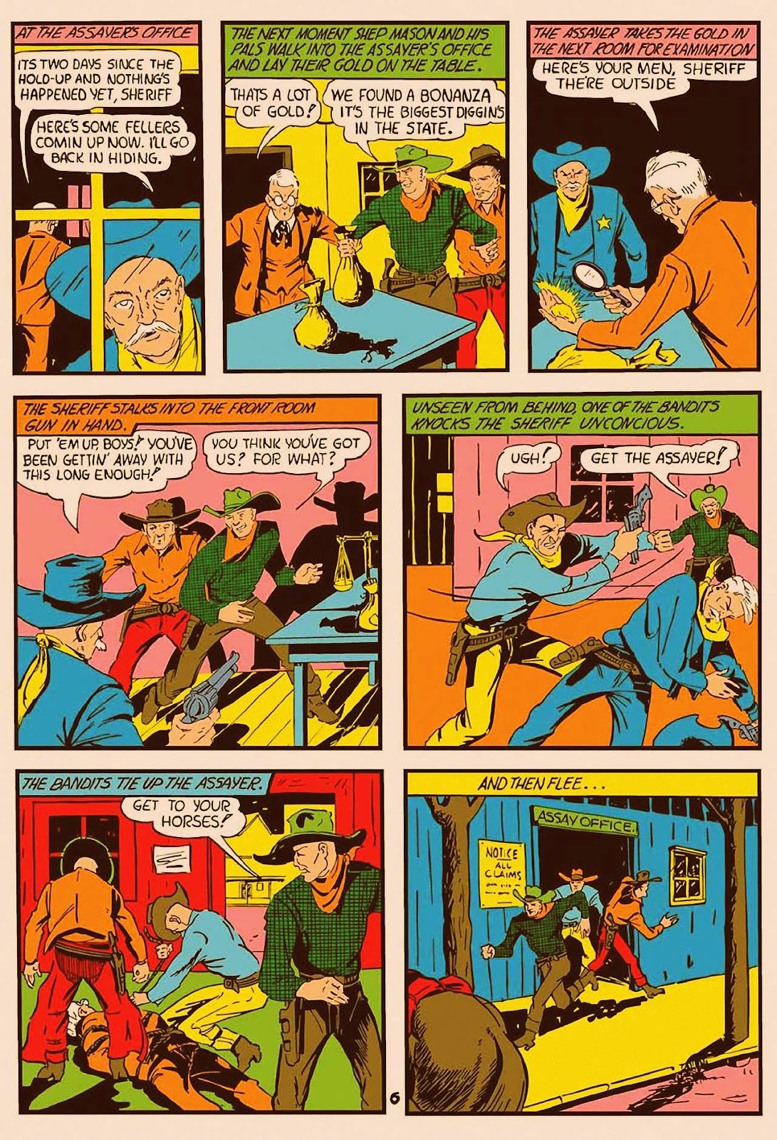 Marvel Mystery Comics (1939) issue 9 - Page 37