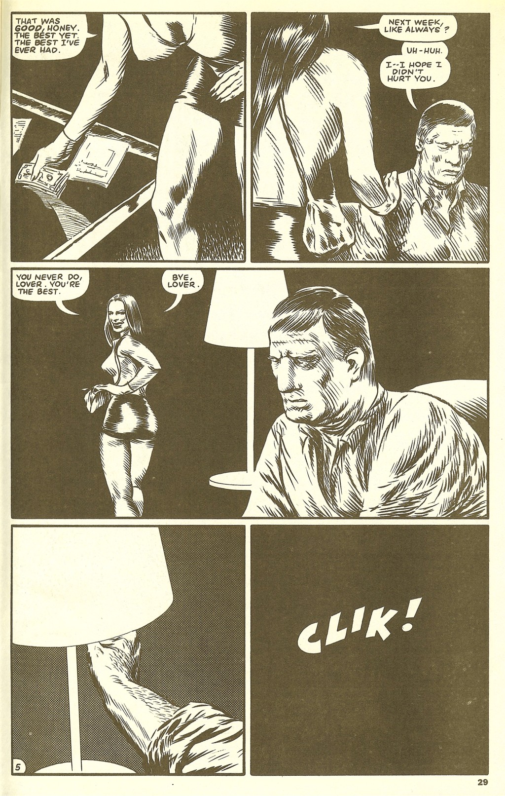 Read online Death Rattle comic -  Issue #15 - 31