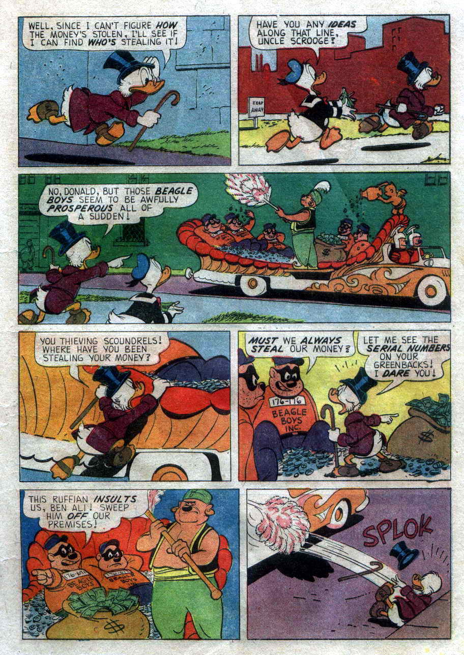 Read online Uncle Scrooge (1953) comic -  Issue #42 - 9