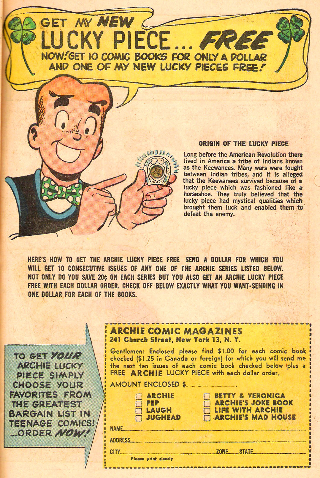 Read online Archie's Madhouse comic -  Issue # _Annual 2 - 27