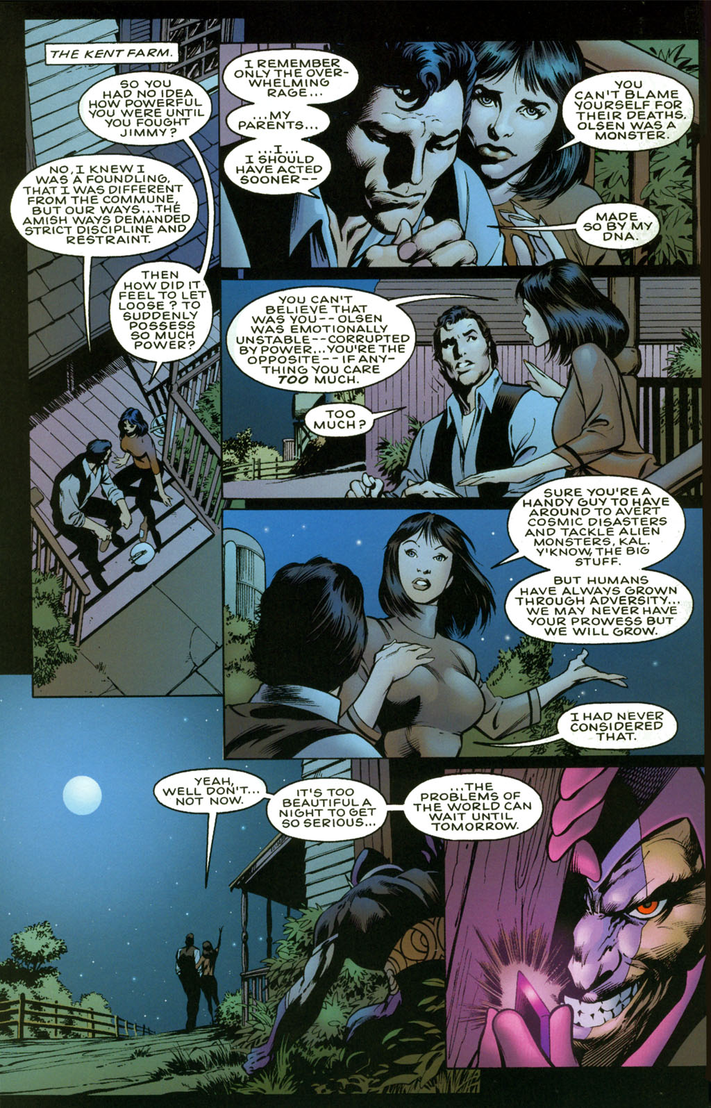 Read online JLA : Another Nail comic -  Issue #2 - 48