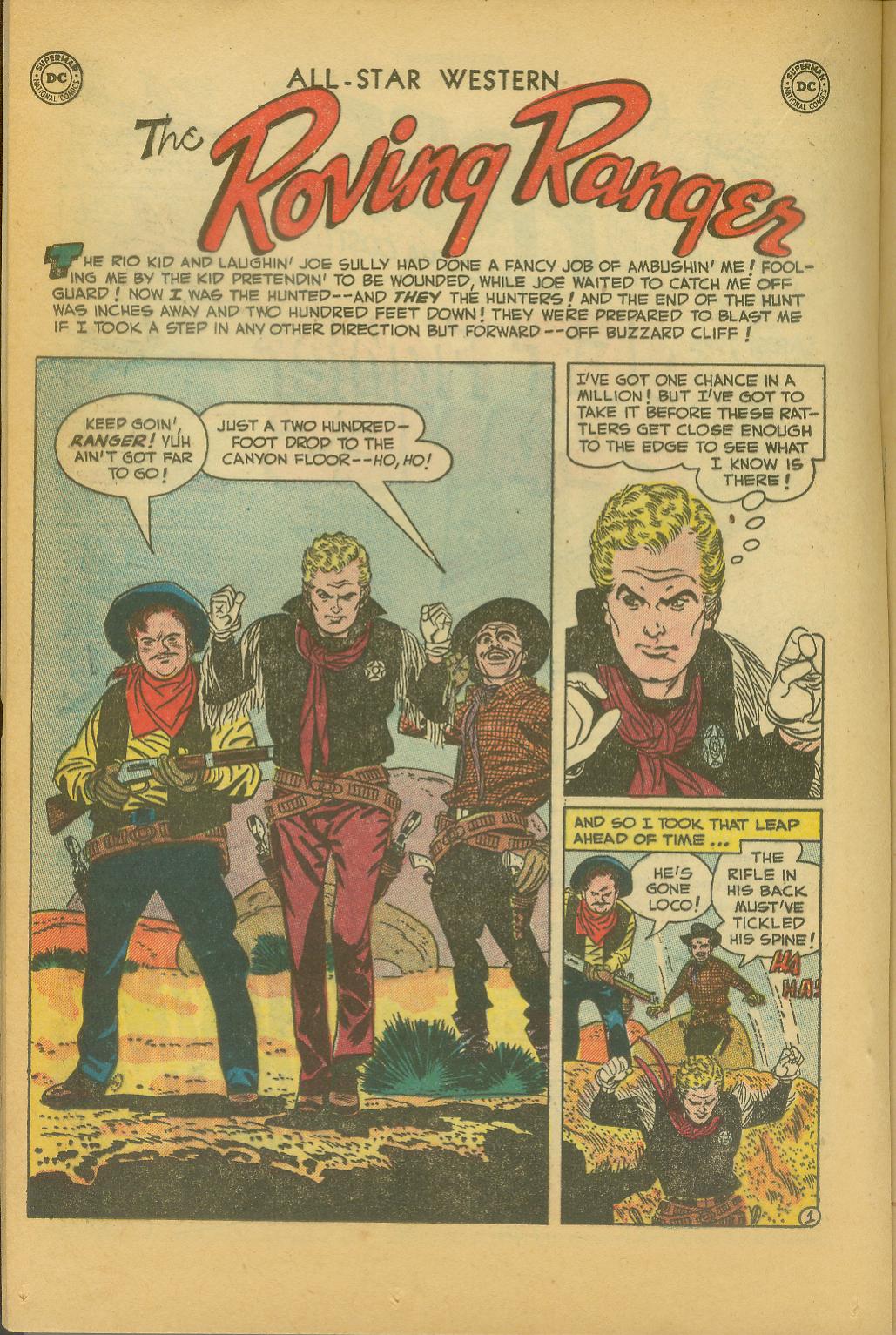 Read online All-Star Western (1951) comic -  Issue #61 - 24
