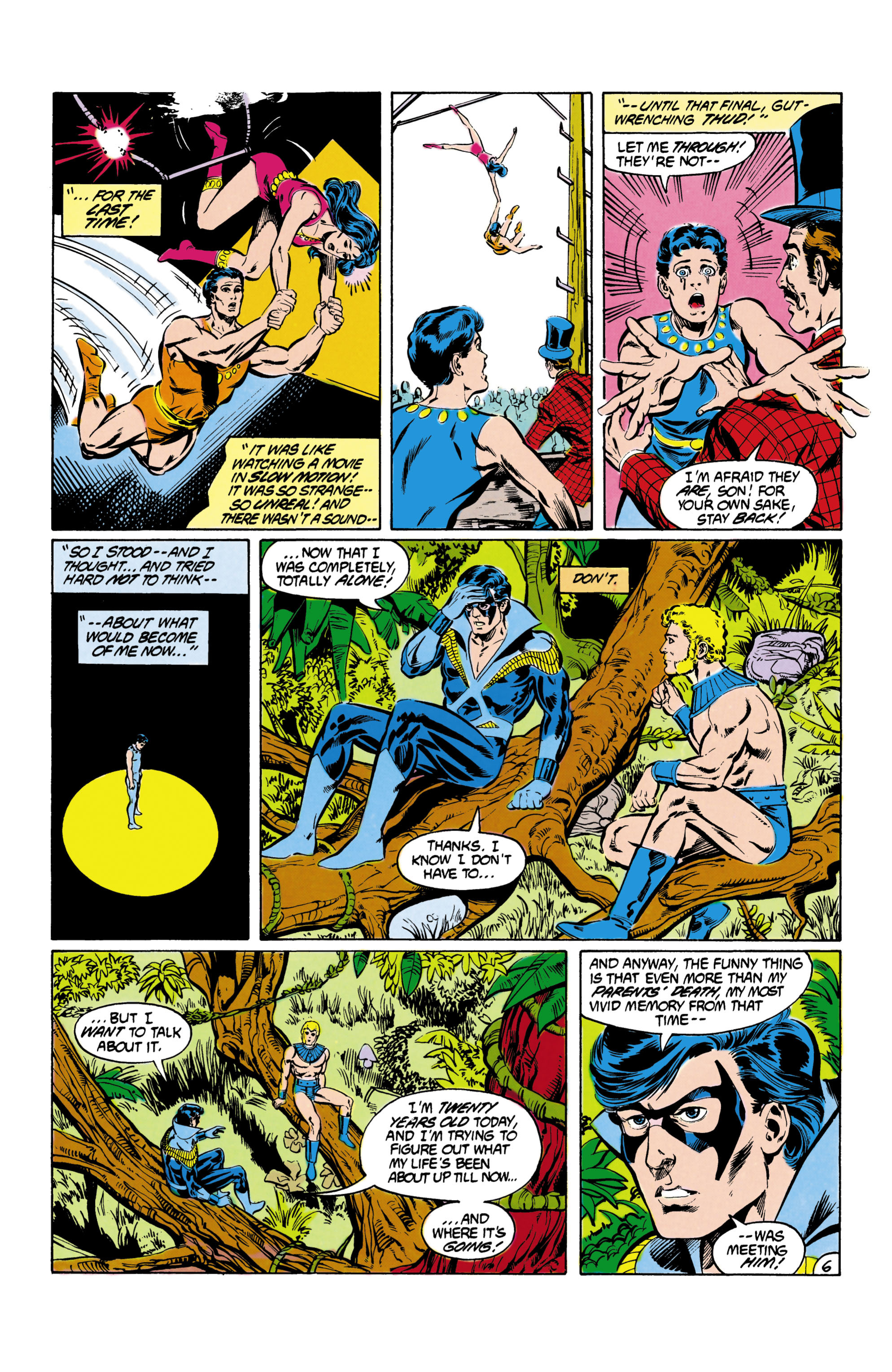 Read online Secret Origins (1986) comic -  Issue #13 - 7