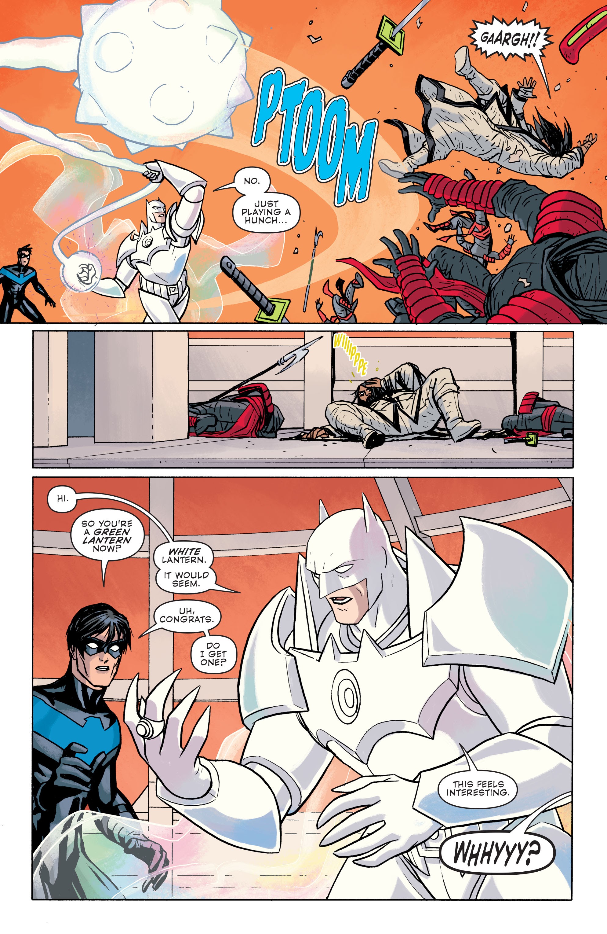 Read online Batman: Universe comic -  Issue # _TPB (Part 2) - 10