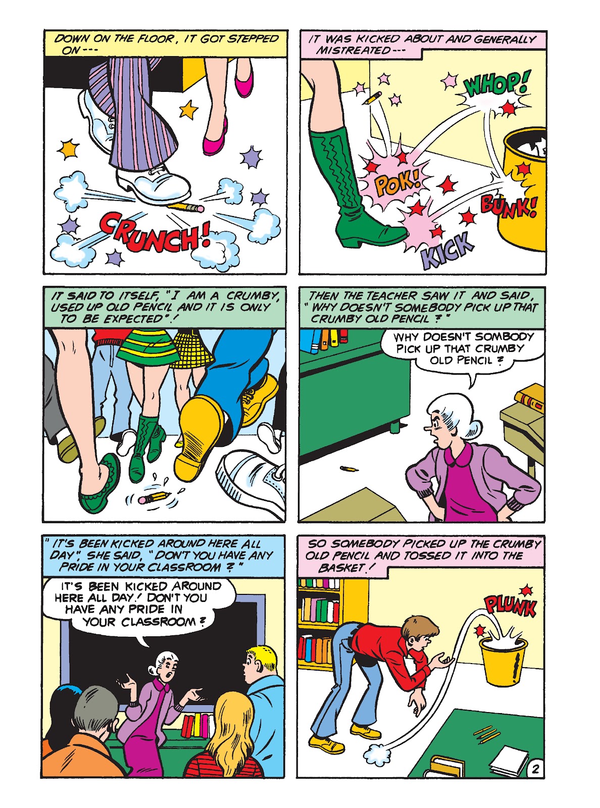 Archie Milestones Jumbo Comics Digest issue TPB 15 (Part 1) - Page 15