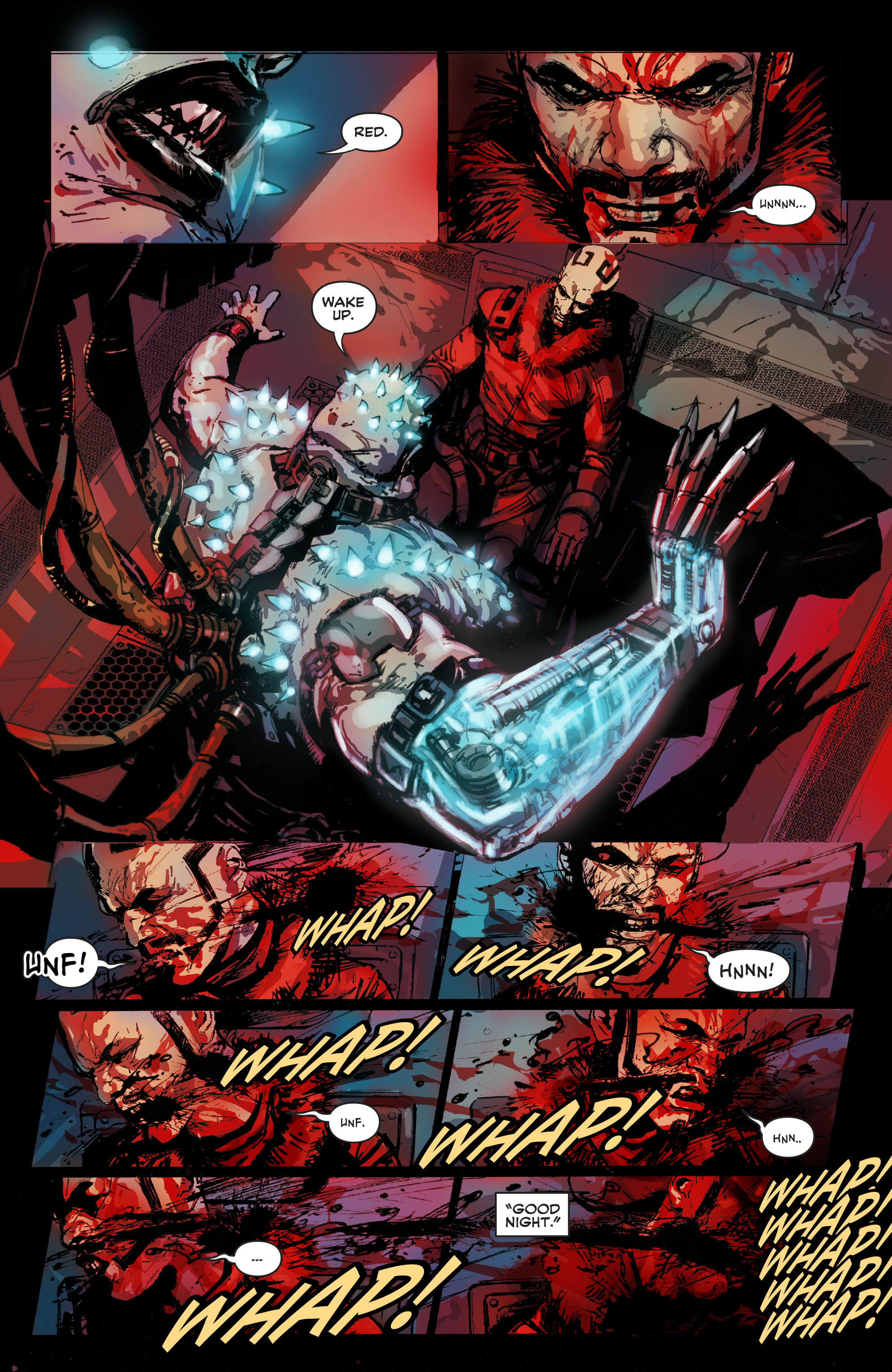 Read online Wacky Raceland comic -  Issue #4 - 13