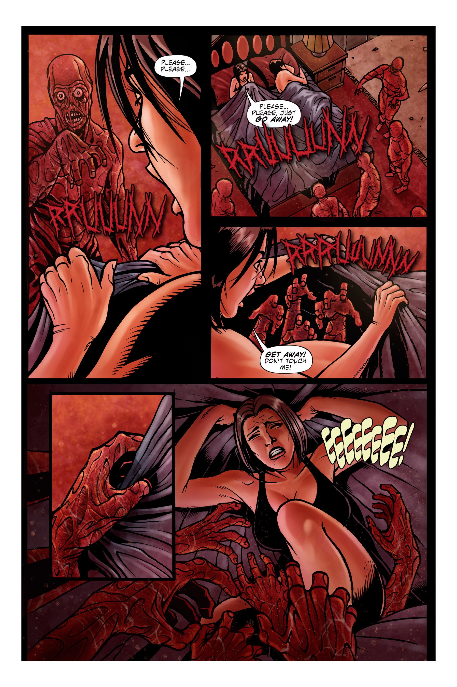 Read online Red Run comic -  Issue # Full - 11
