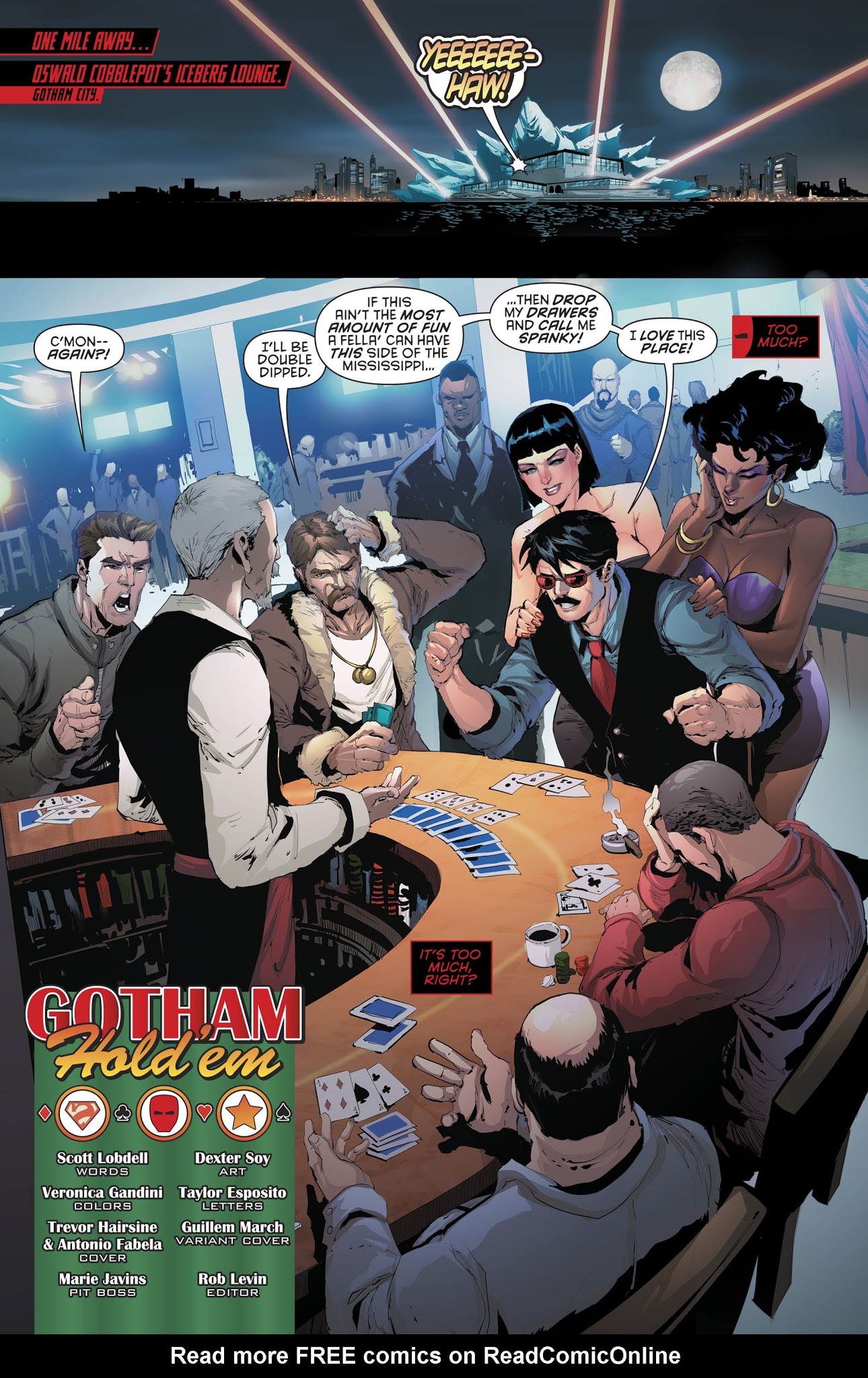 Read online Red Hood and the Outlaws (2016) comic -  Issue #21 - 7