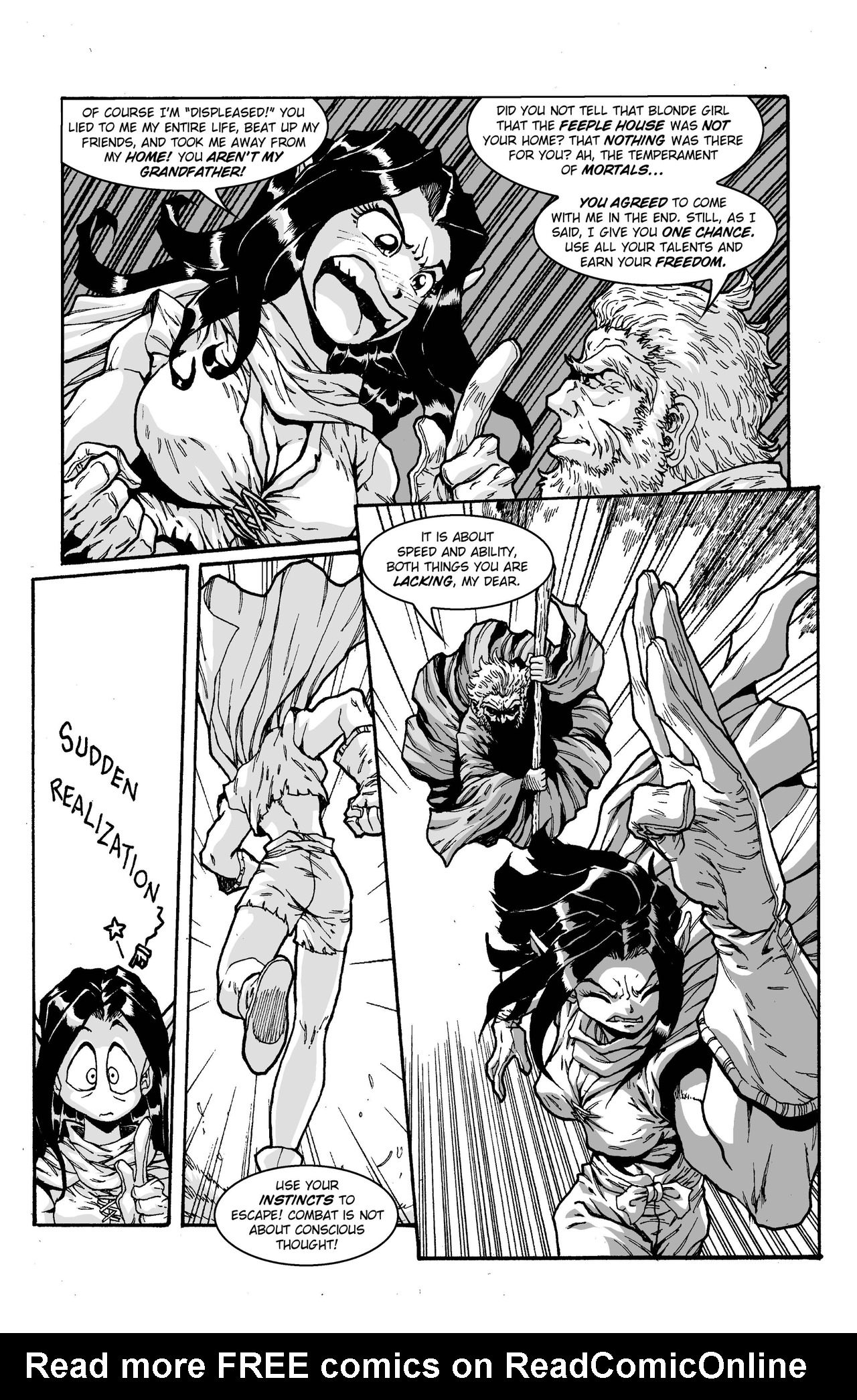 Read online Ninja High School (1986) comic -  Issue #162 - 11