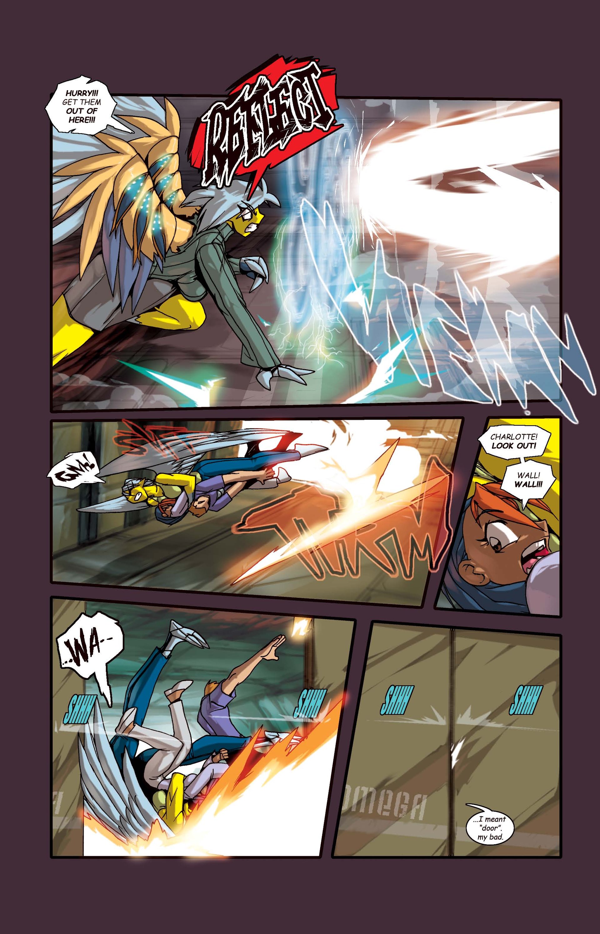 Read online Gold Digger (1999) comic -  Issue #59 - 21