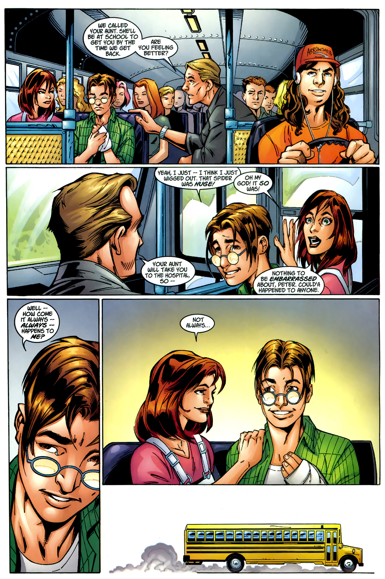 Read online The 100 Greatest Marvels of All Time comic -  Issue #5 - 28