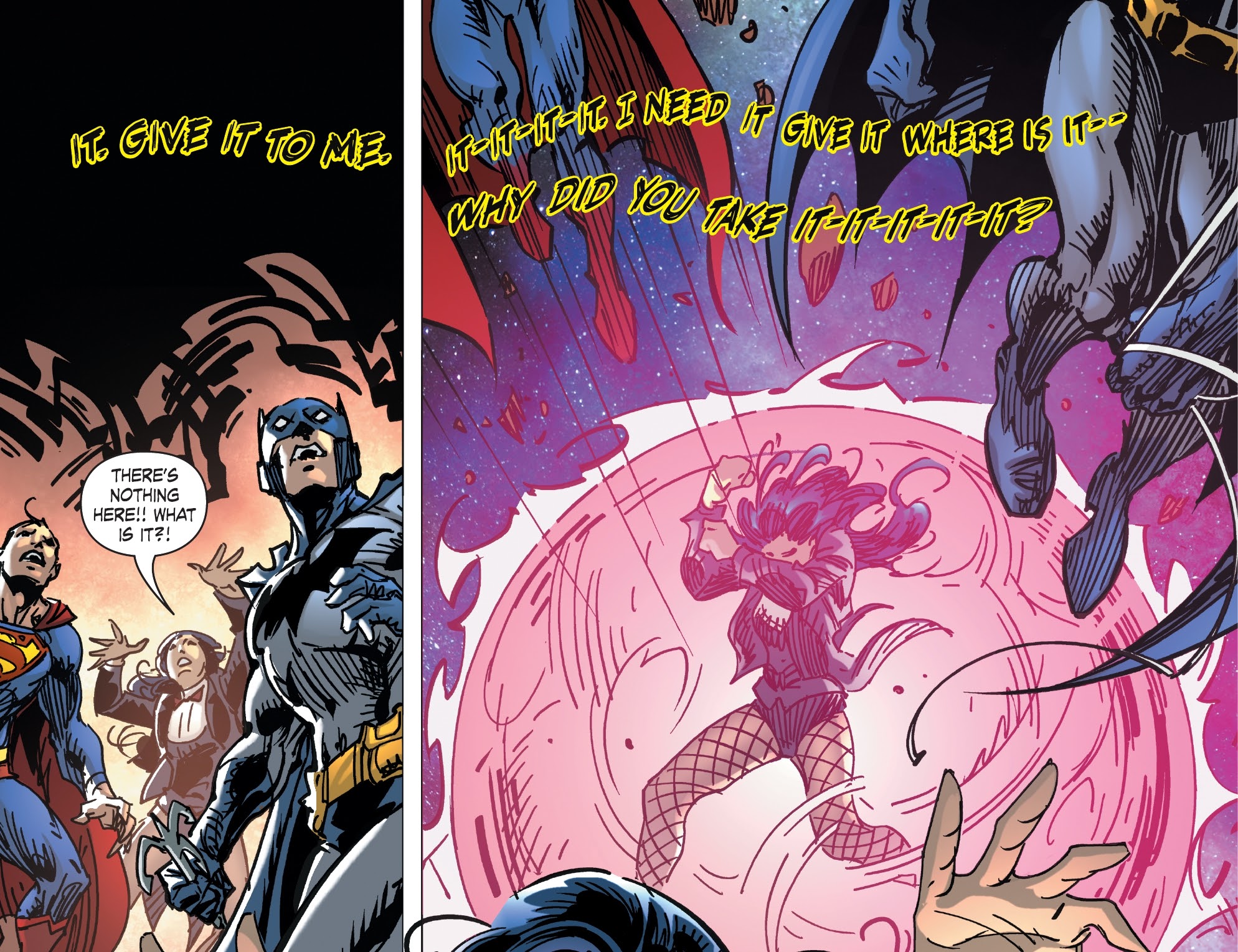 Read online Truth & Justice (2021) comic -  Issue #19 - 19