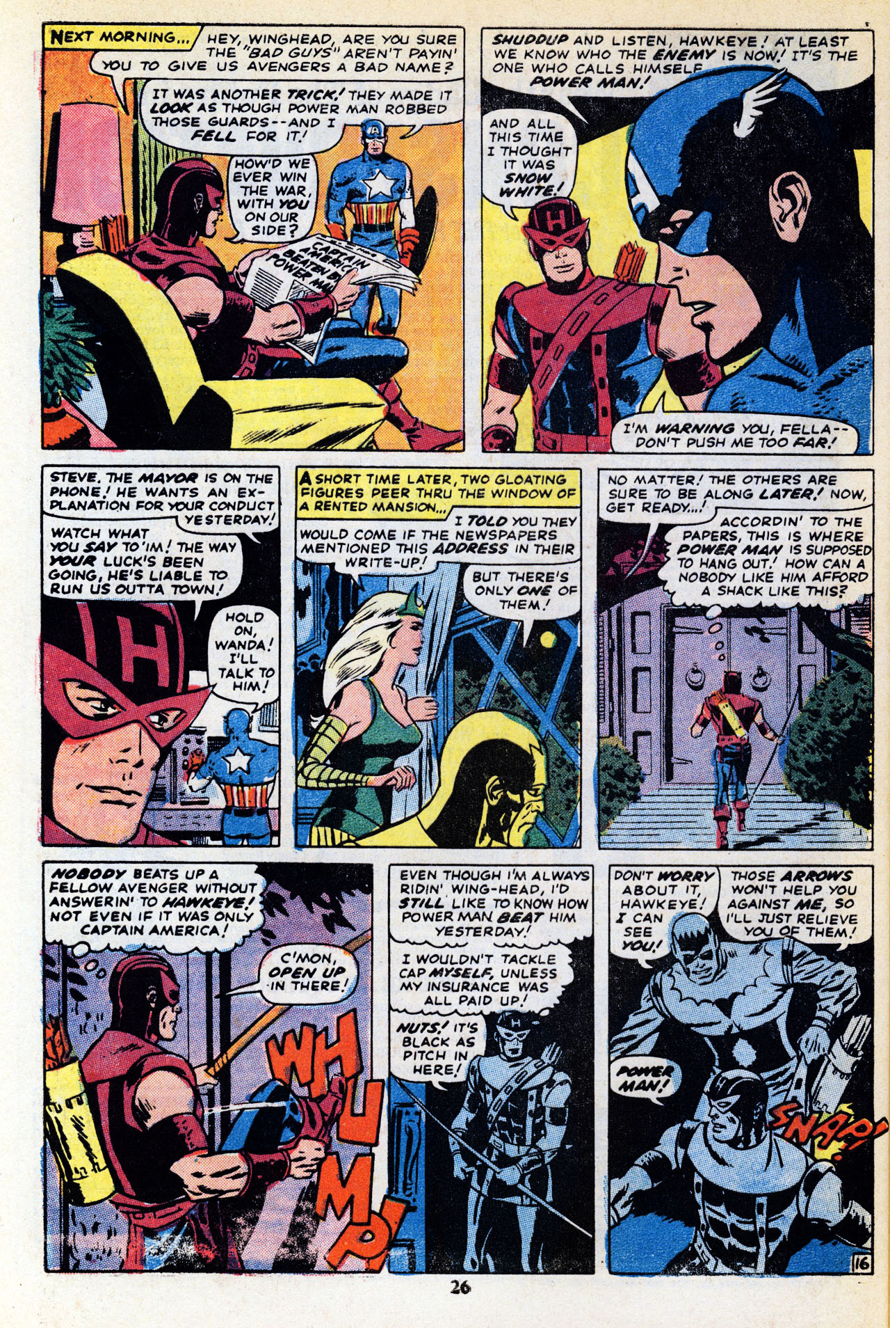 Read online Marvel Triple Action comic -  Issue #15 - 28