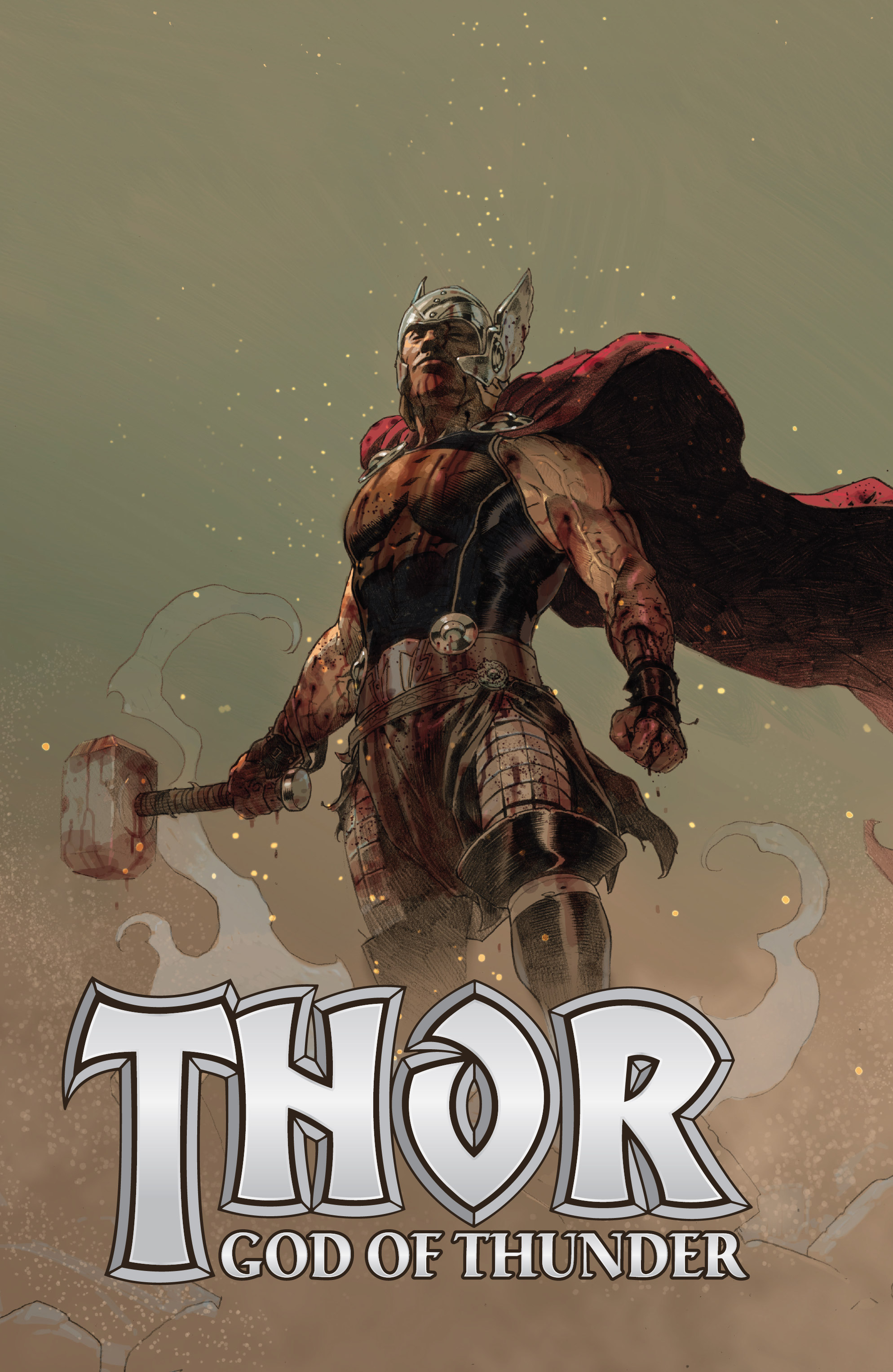 Read online Thor: God of Thunder comic -  Issue # _TPB 1 (Part 1) - 2