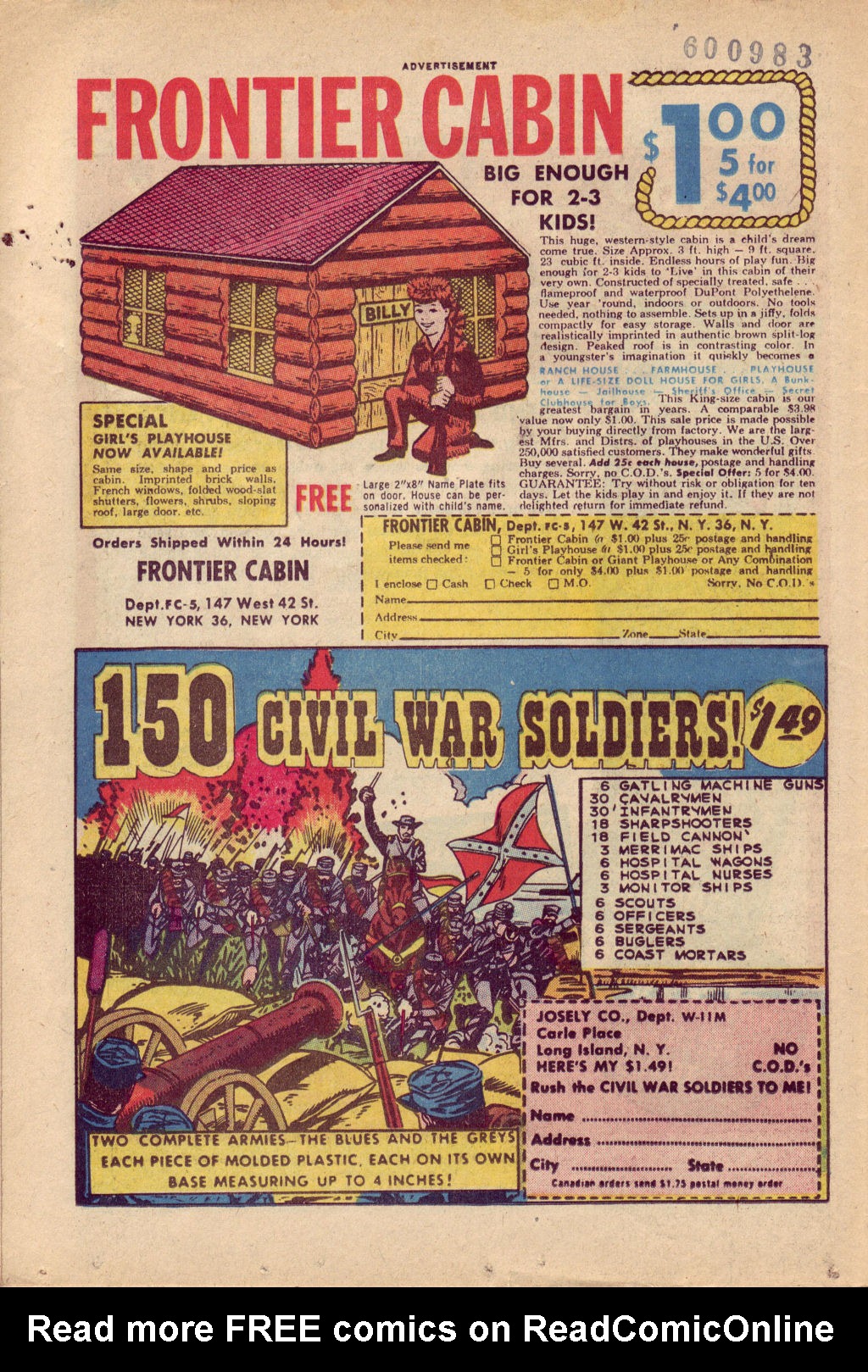 Read online G.I. Combat (1952) comic -  Issue #83 - 34