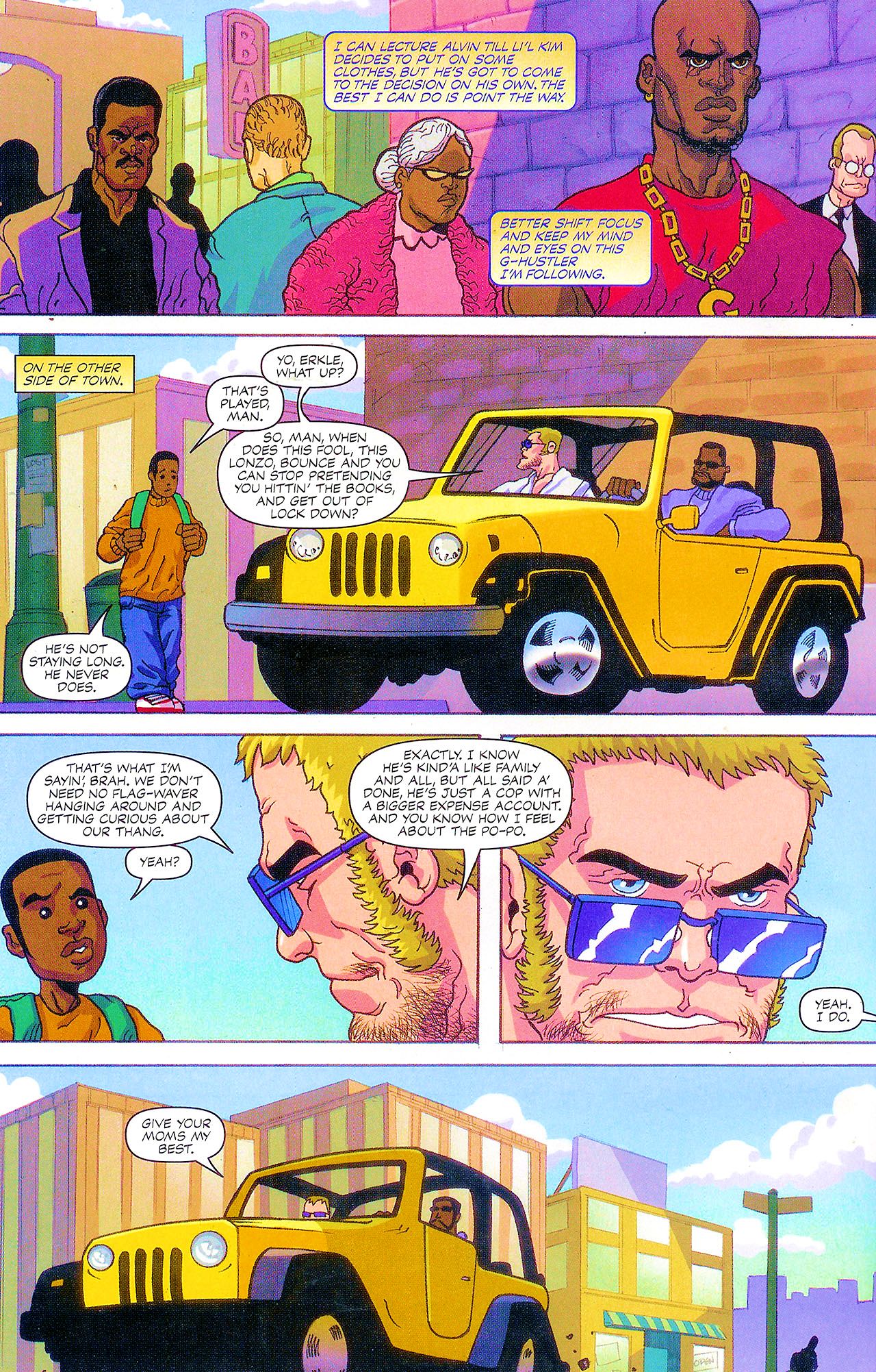 Read online G.I. Joe: Frontline comic -  Issue #15 - 18