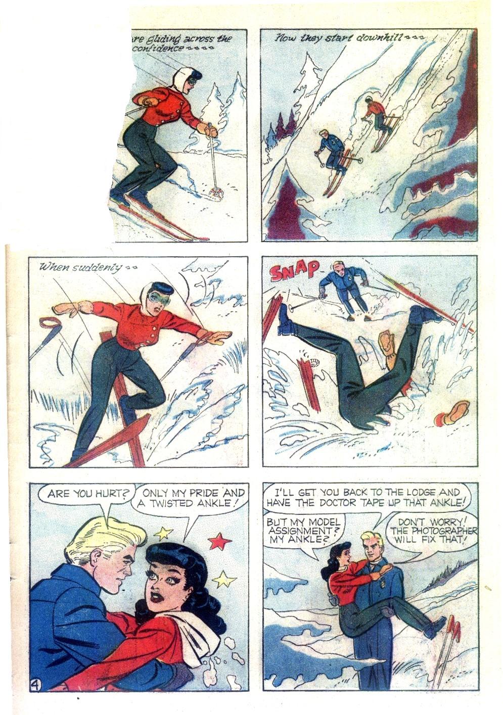 Read online Pep Comics comic -  Issue #137 - 33