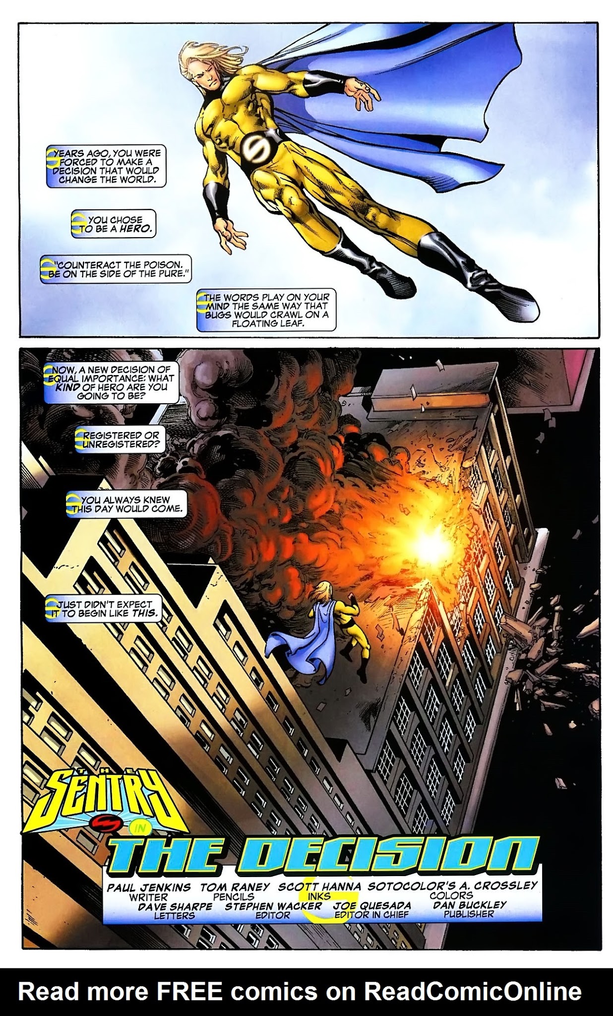 Read online Civil War: The Return comic -  Issue # Full - 16