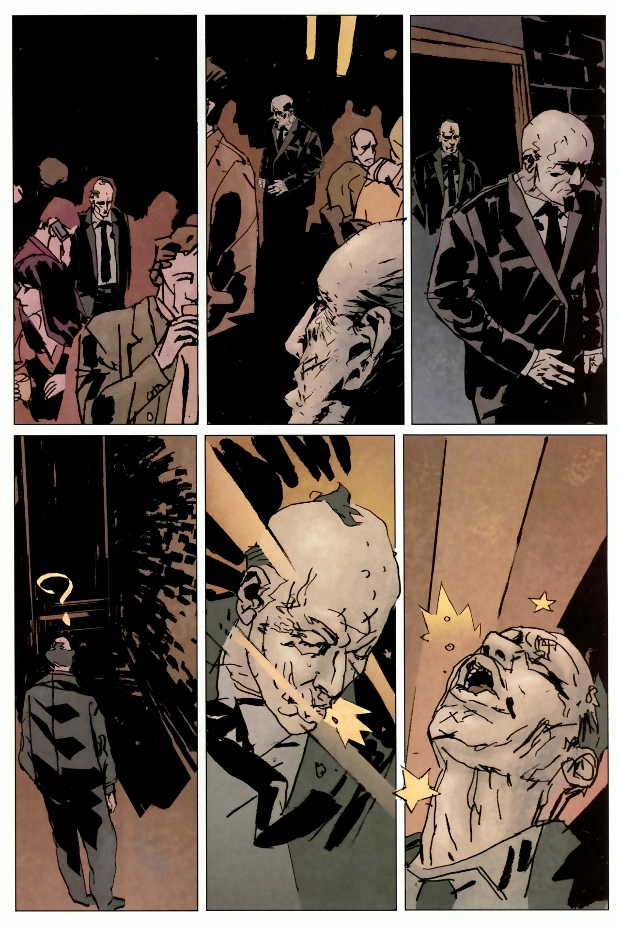 Read online Criminal Macabre: Cell Block 666 comic -  Issue #2 - 22