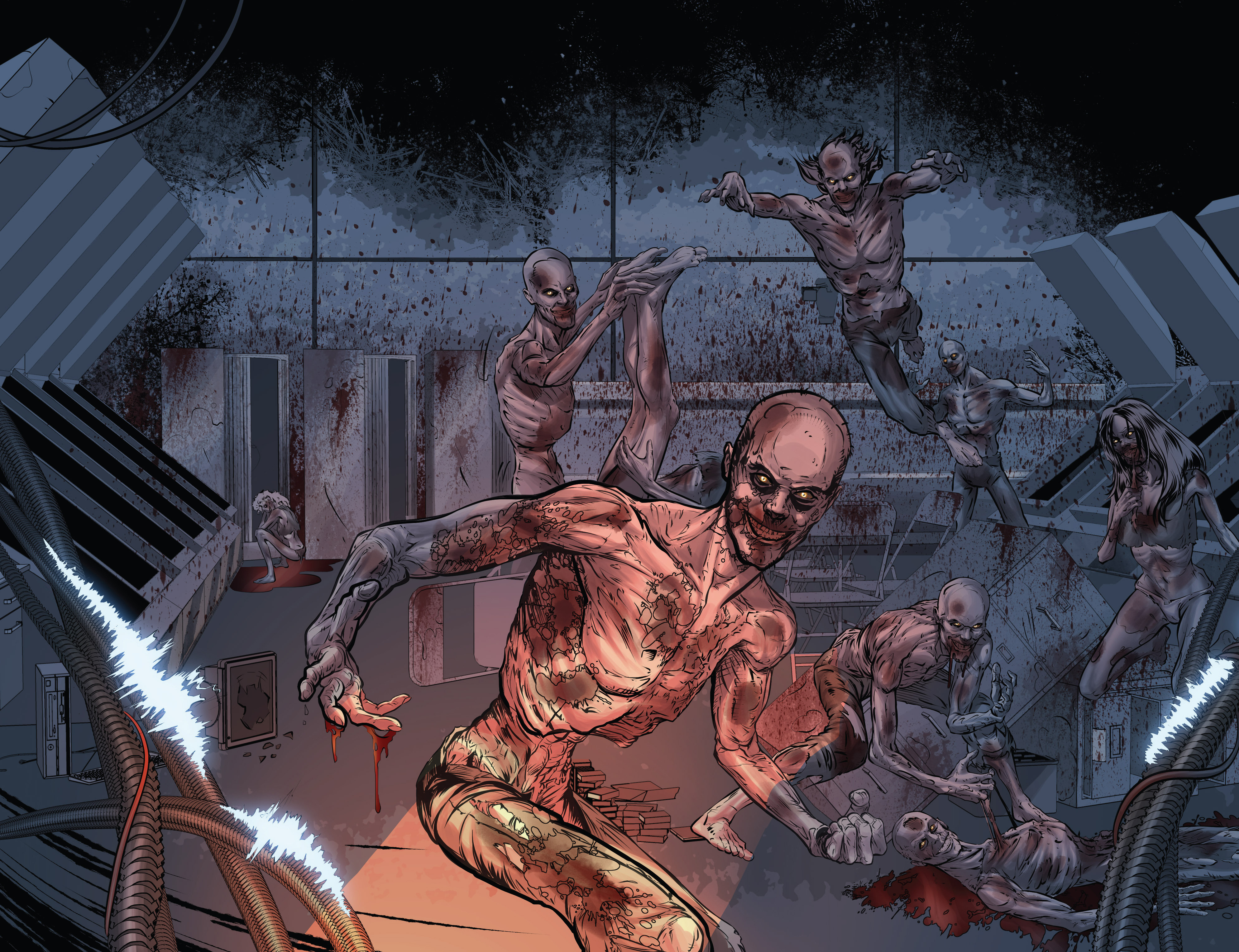 Read online Grimm Tales of Terror (2015) comic -  Issue #4 - 14