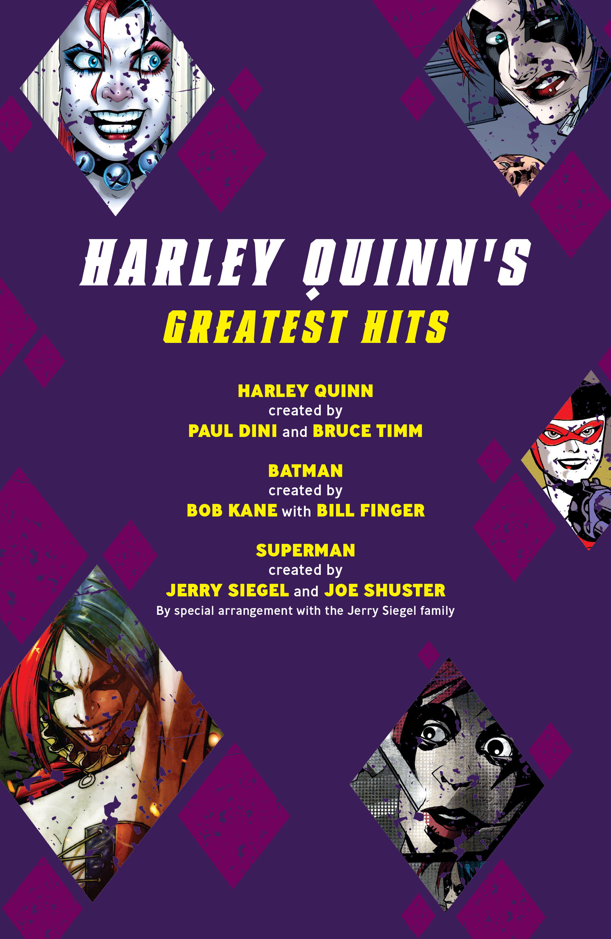 Read online Harley Quinn's Greatest Hits comic -  Issue # TPB (Part 1) - 2